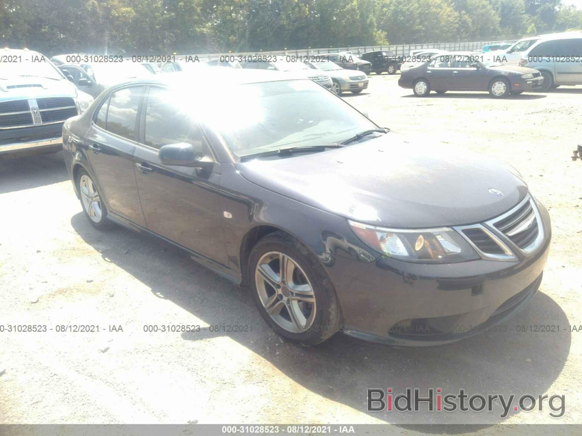 Photo YS3FA4BY0B1309393 - SAAB 9-3 2011