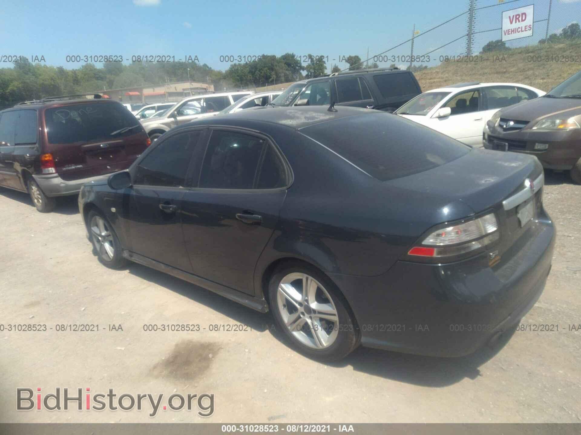 2011 SAAB 9-3 - VIN: YS3FA4BY0B1309393 - Photo 3