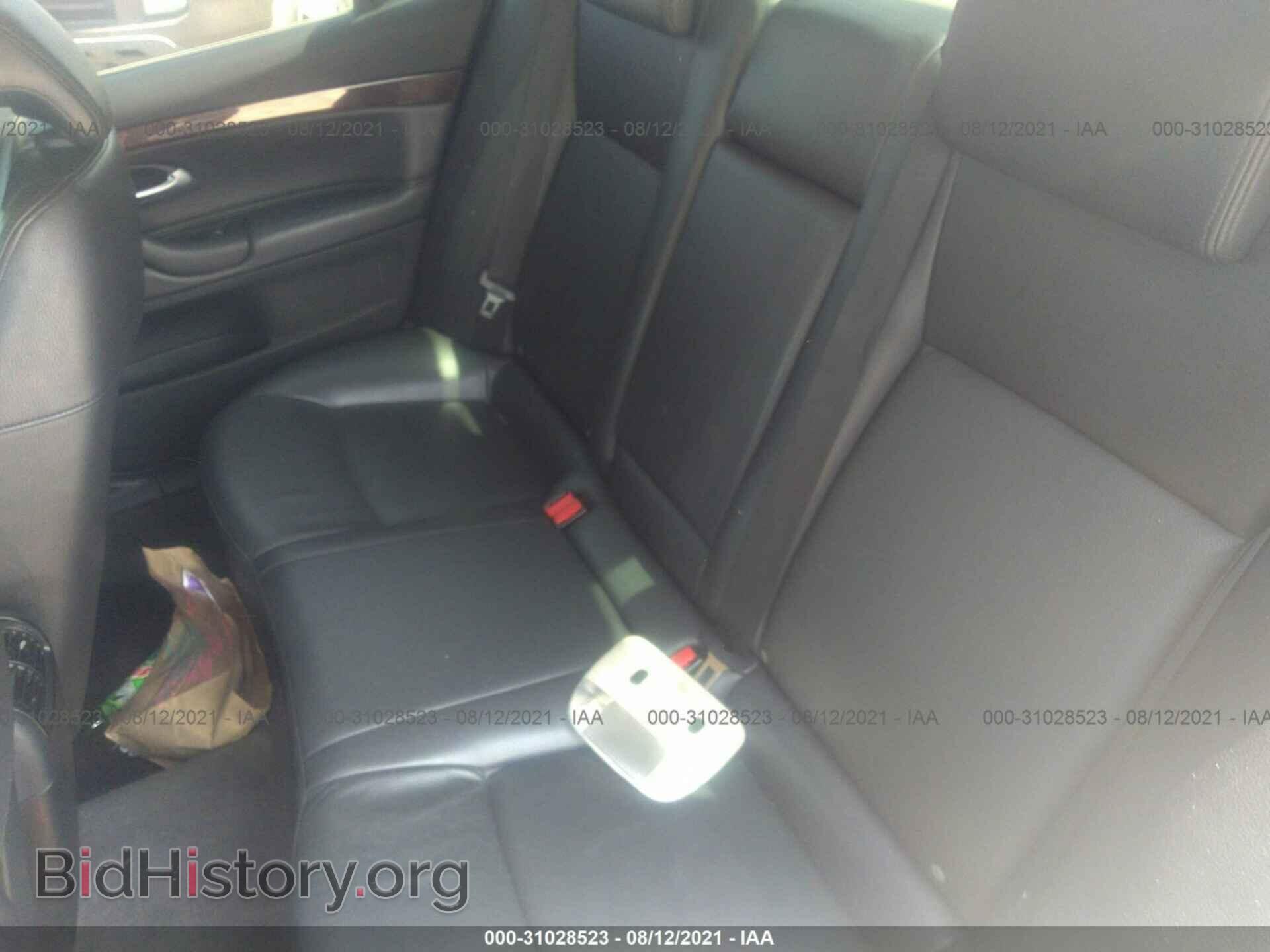 2011 SAAB 9-3 - VIN: YS3FA4BY0B1309393 - Photo 8