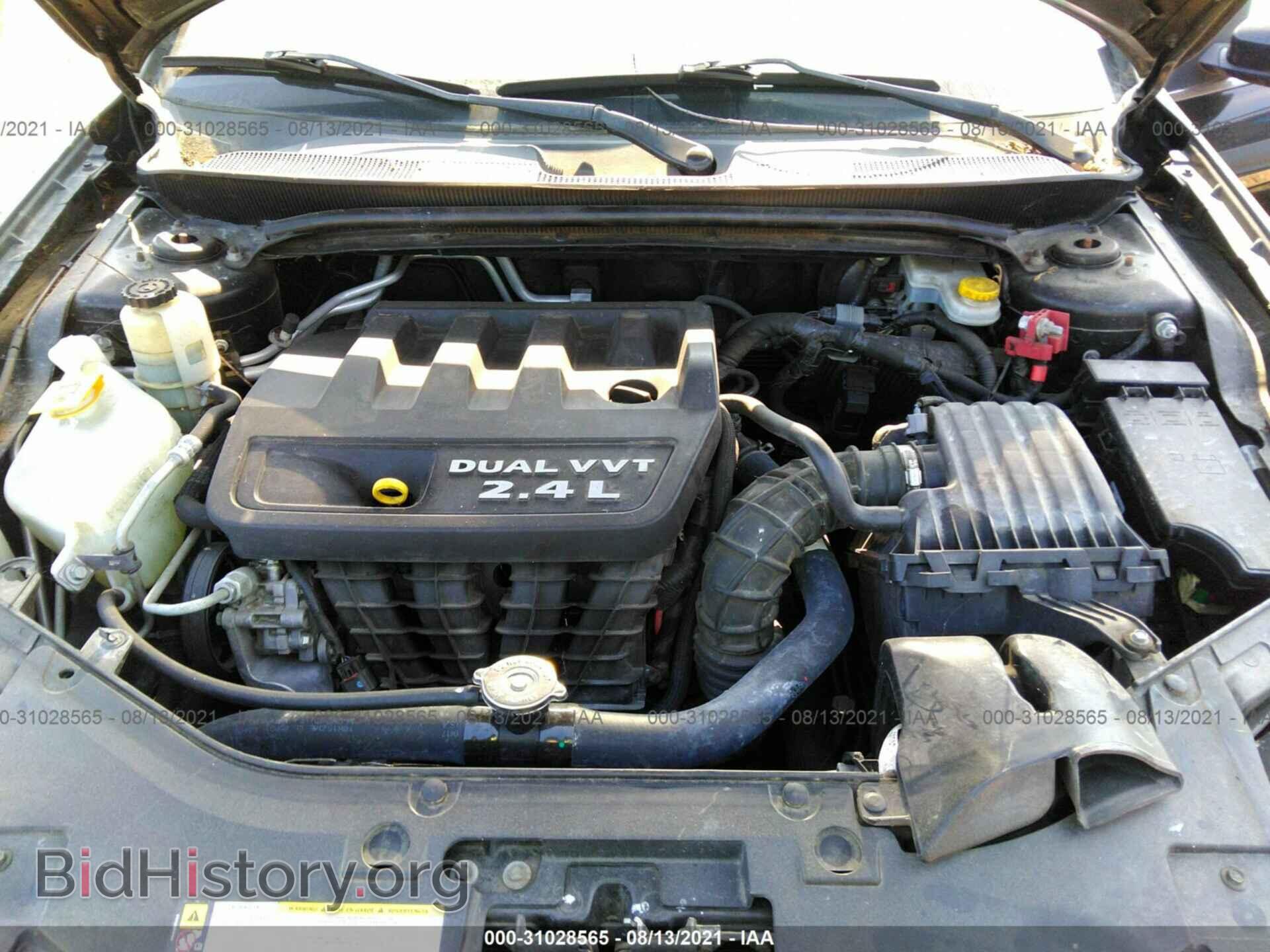 2013 CHRYSLER 200 - VIN: 1C3CCBBB6DN500630 - Фото 10