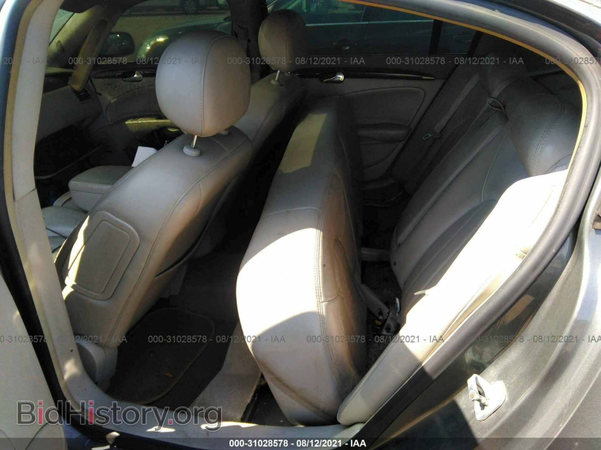 2006 BUICK LUCERNE - VIN: 1G4HR57Y96U249444 - Фото 8