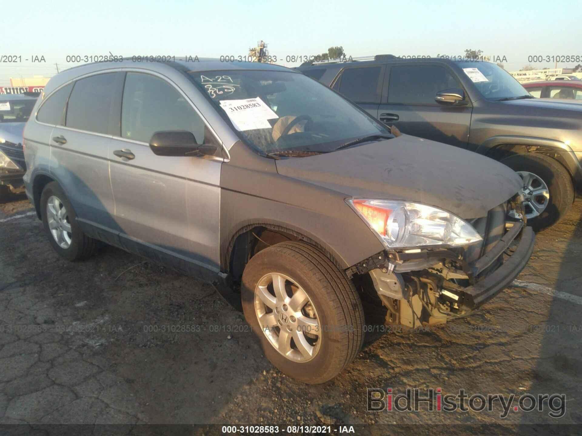 Photo JHLRE38568C057049 - HONDA CR-V 2008