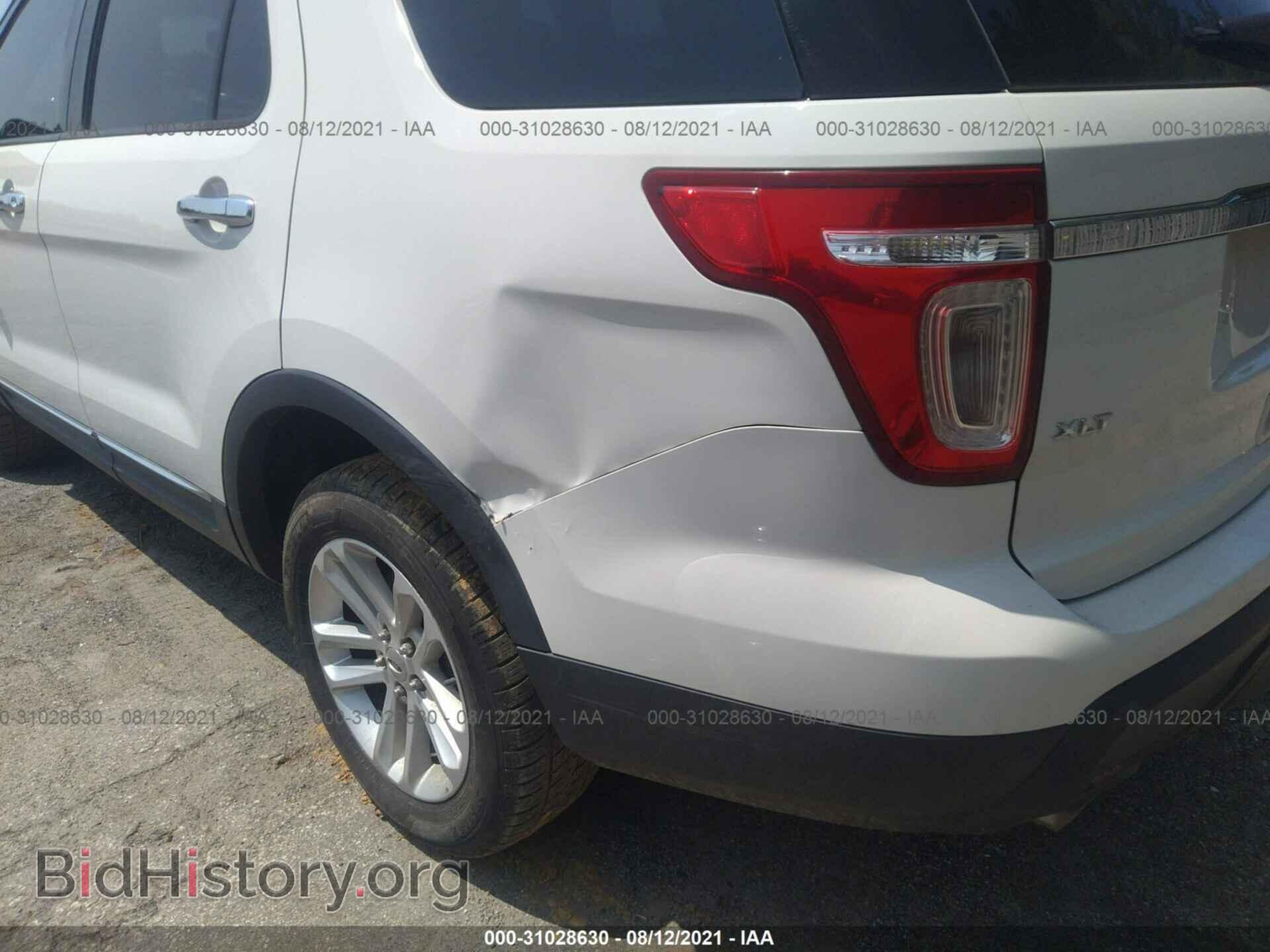 2011 FORD EXPLORER - VIN: 1FMHK8D86BGA77196 - Photo 6