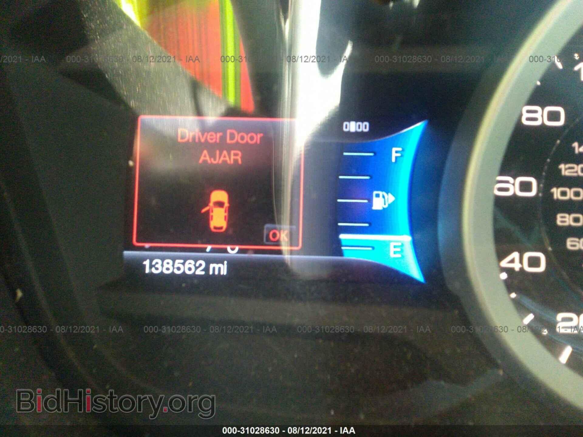 2011 FORD EXPLORER - VIN: 1FMHK8D86BGA77196 - Photo 7