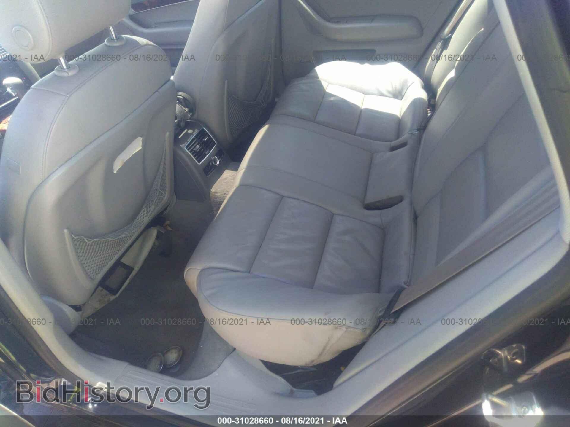 2008 AUDI A6 - VIN: WAUDH74F08N090876 - Фото 8