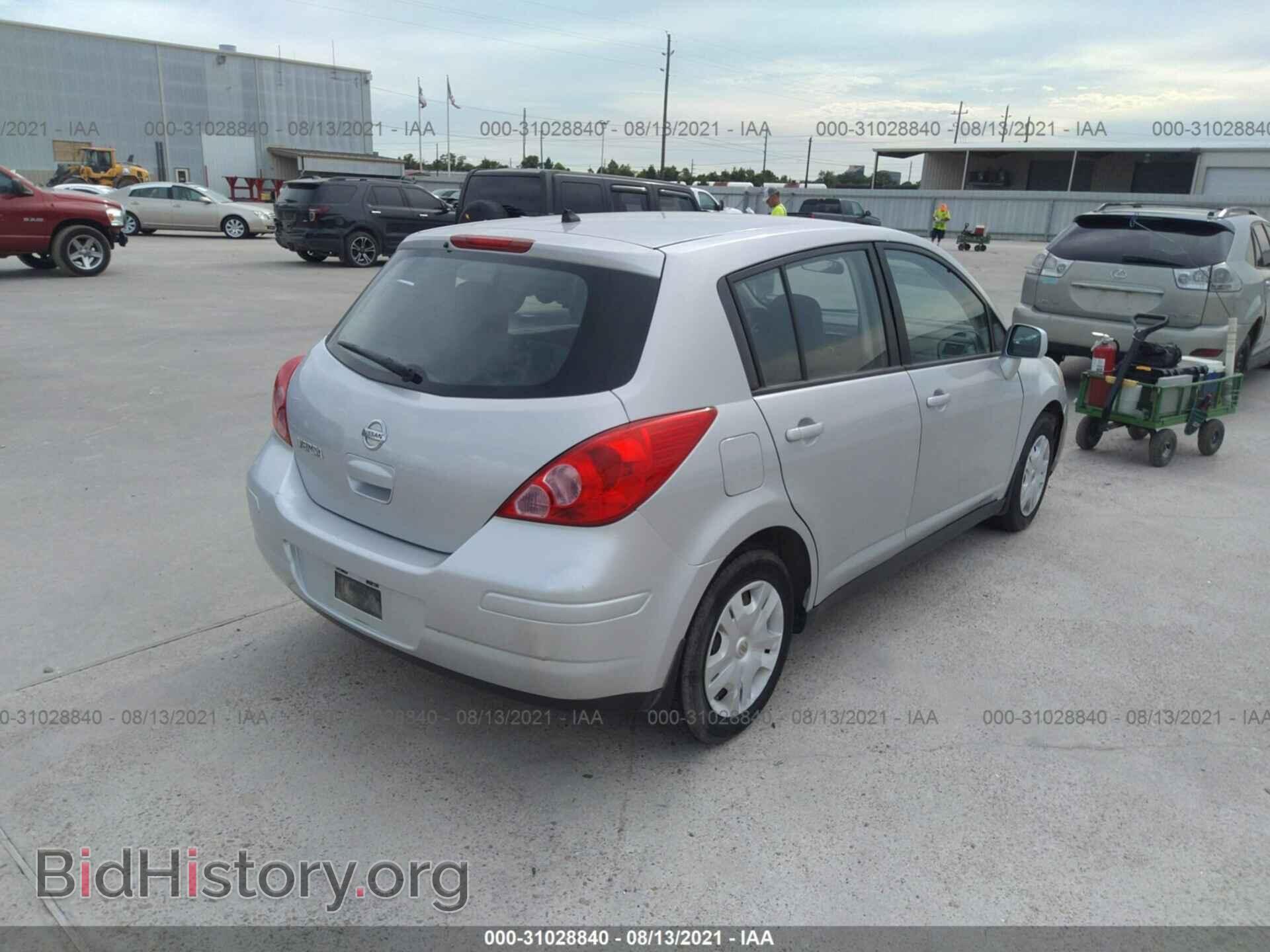 2012 NISSAN VERSA - VIN: 3N1BC1CP2CK292068 - Photo 4