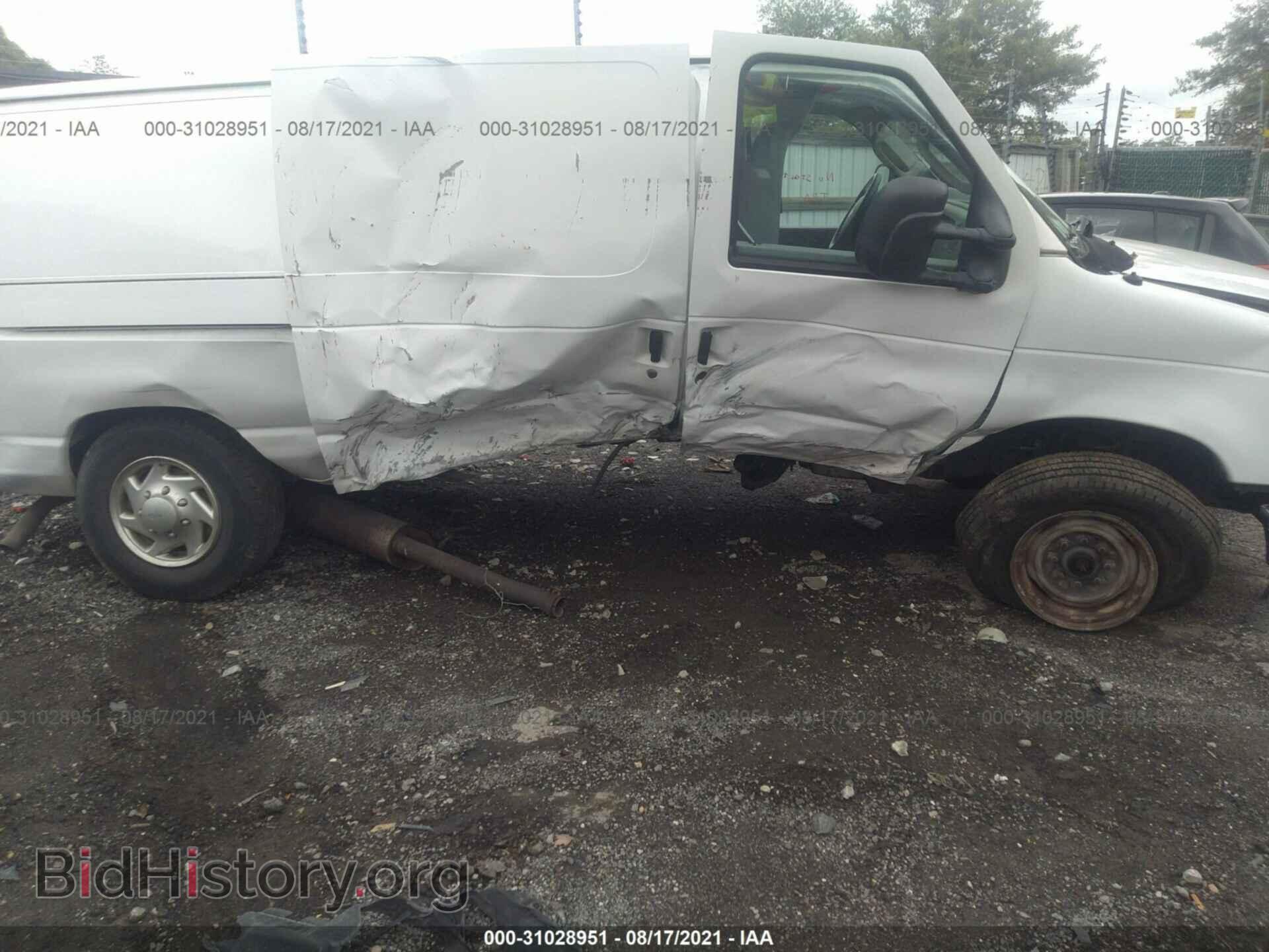 2010 FORD ECONOLINE CARGO VAN - VIN: 1FTNE2EWXADA96245 - Фото 6