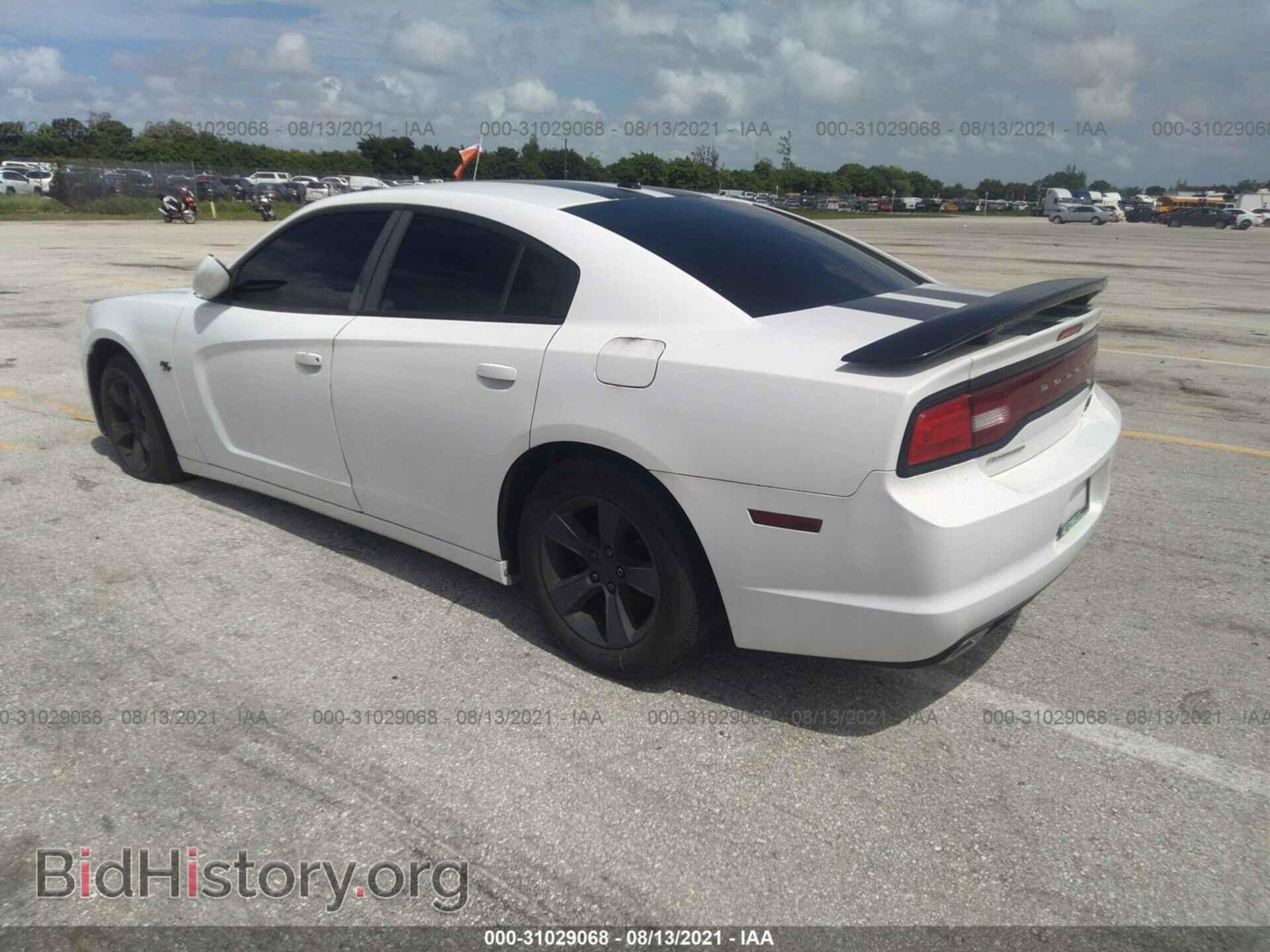 2012 DODGE CHARGER - VIN: 2C3CDXBG1CH255135 - Фото 3