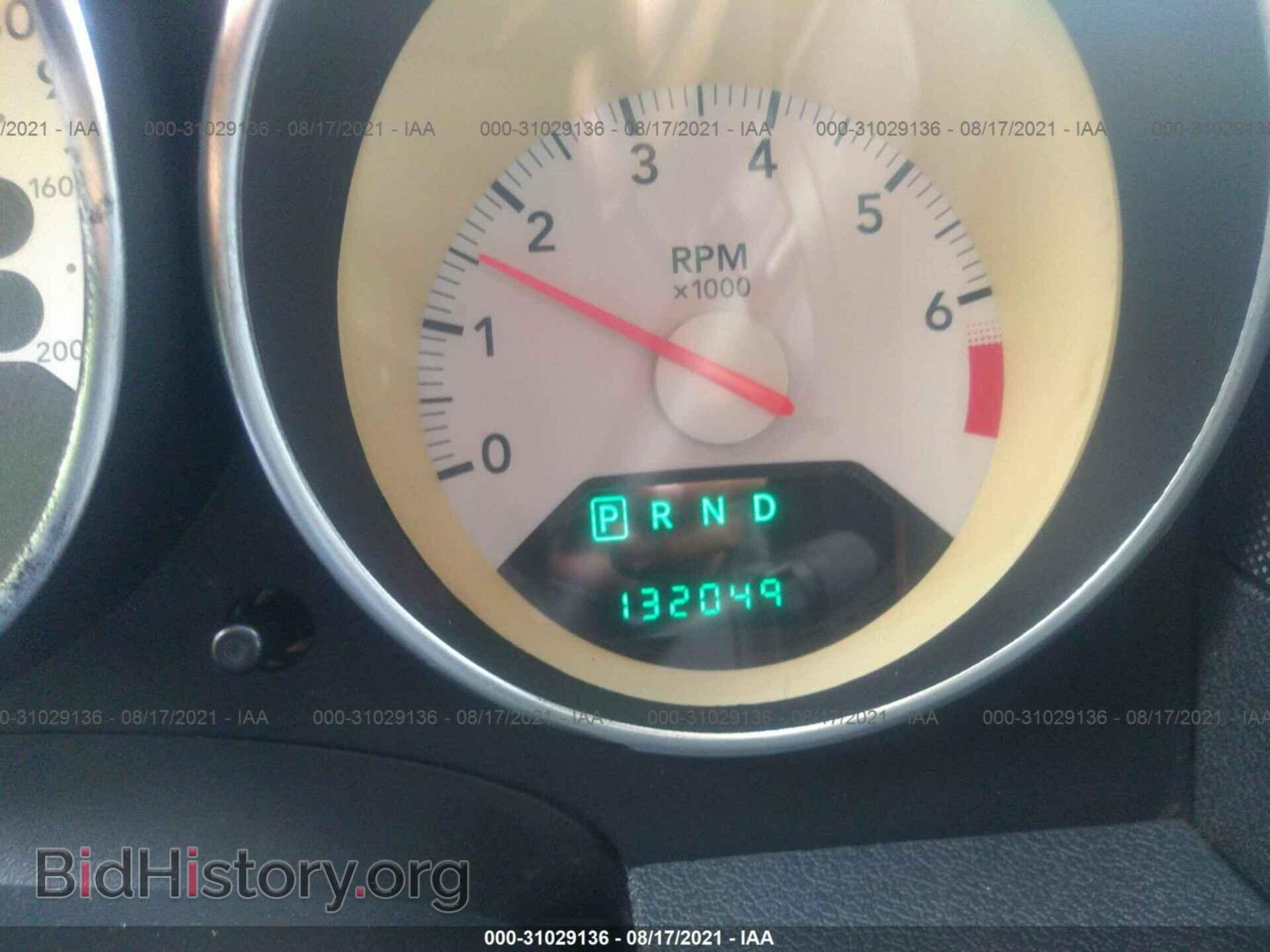 2008 DODGE CALIBER - VIN: 1B3HB48B98D653278 - Photo 7