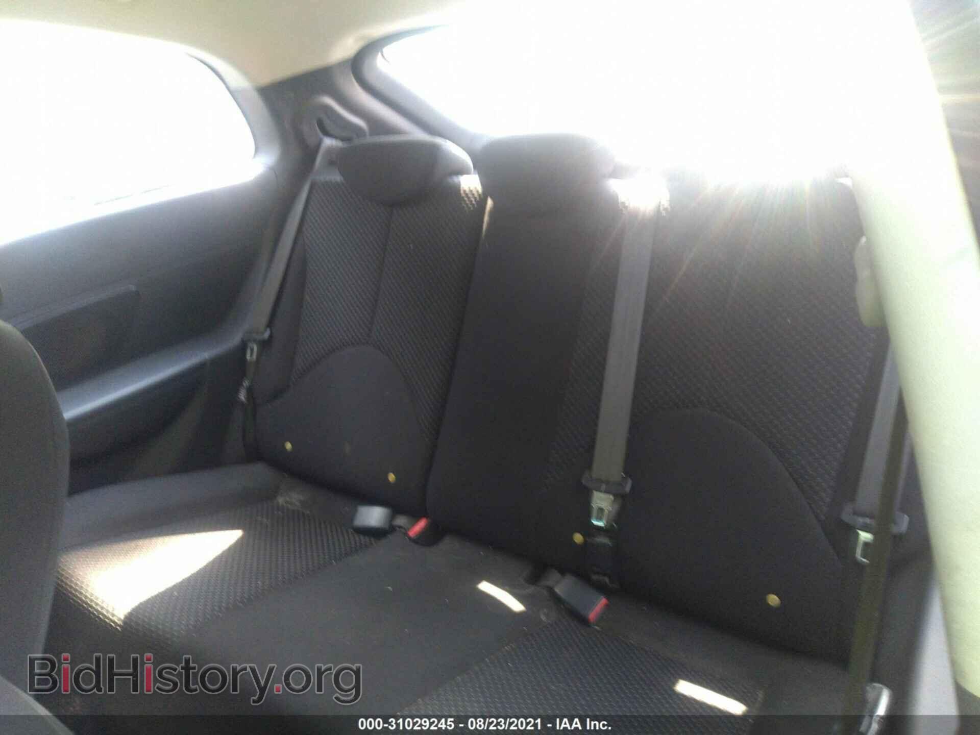 2010 HYUNDAI ACCENT - VIN: KMHCM3AC2AU164397 - Фото 8