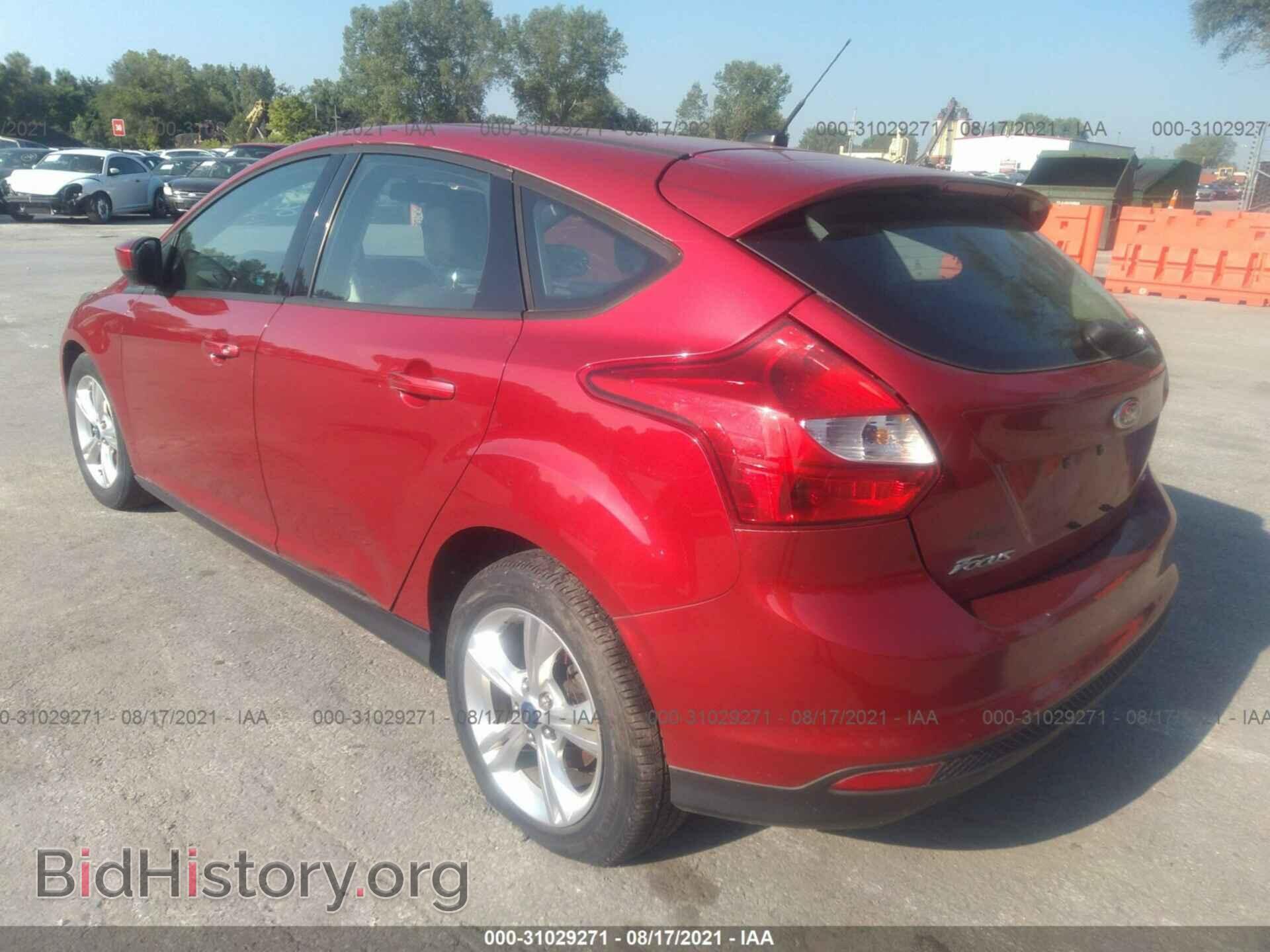 2012 FORD FOCUS - VIN: 1FAHP3K21CL227348 - Фото 3