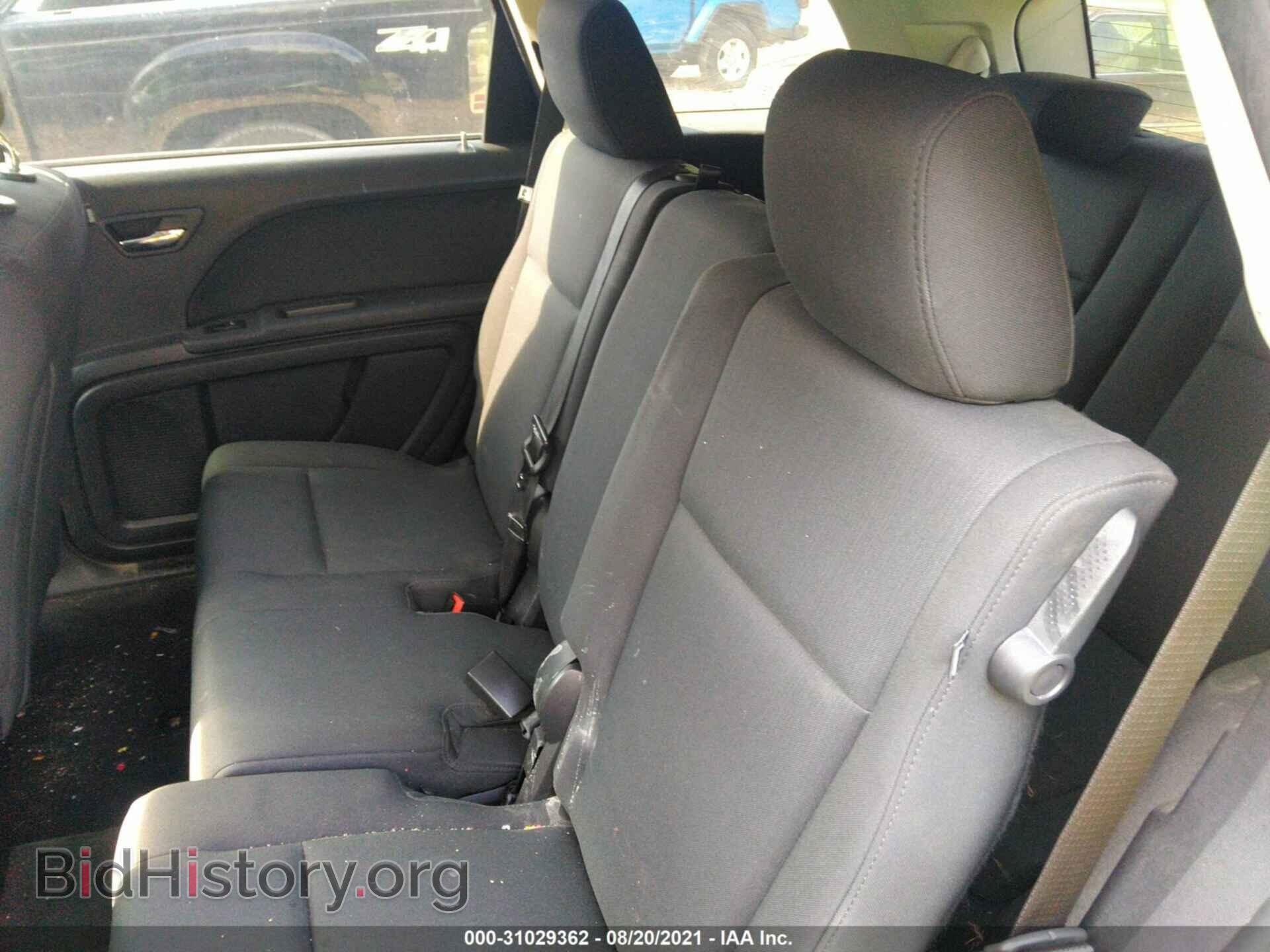 2010 DODGE JOURNEY - VIN: 3D4PG4FB2AT133361 - Фото 8