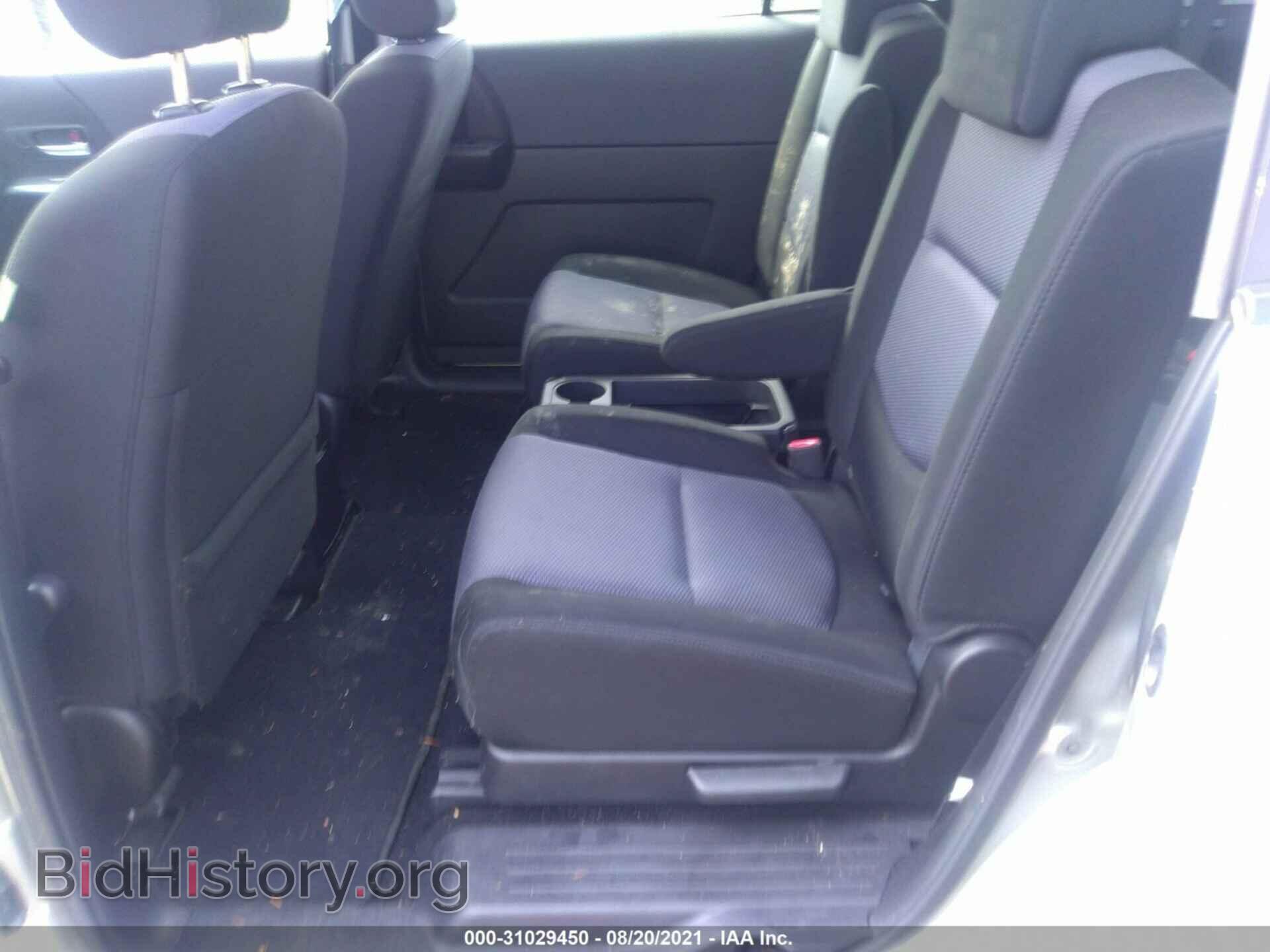 2006 MAZDA MAZDA5 - VIN: JM1CR293160111449 - Фото 8