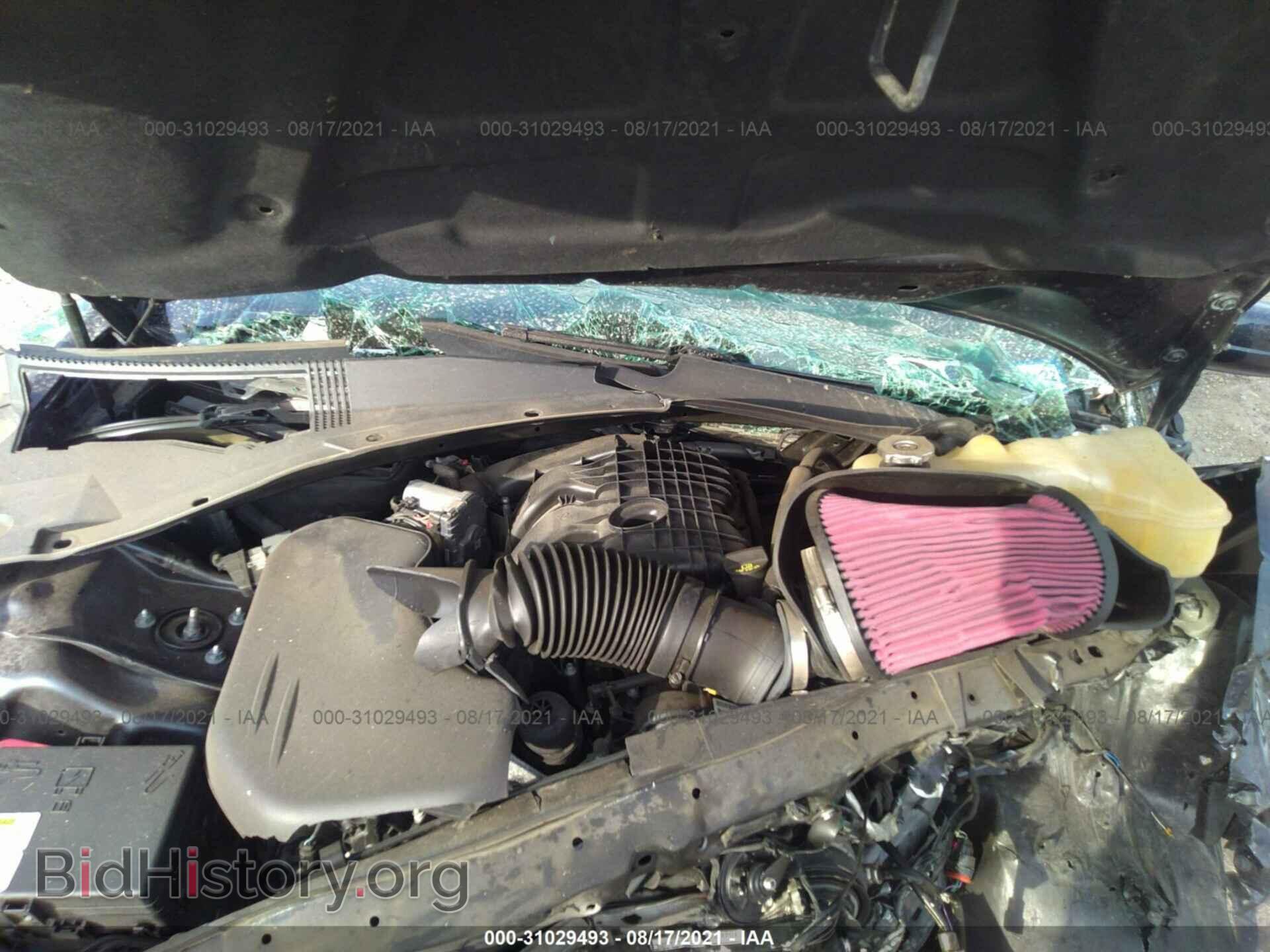 2018 CHRYSLER 300 - VIN: 2C3CCABG2JH214543 - Фото 10