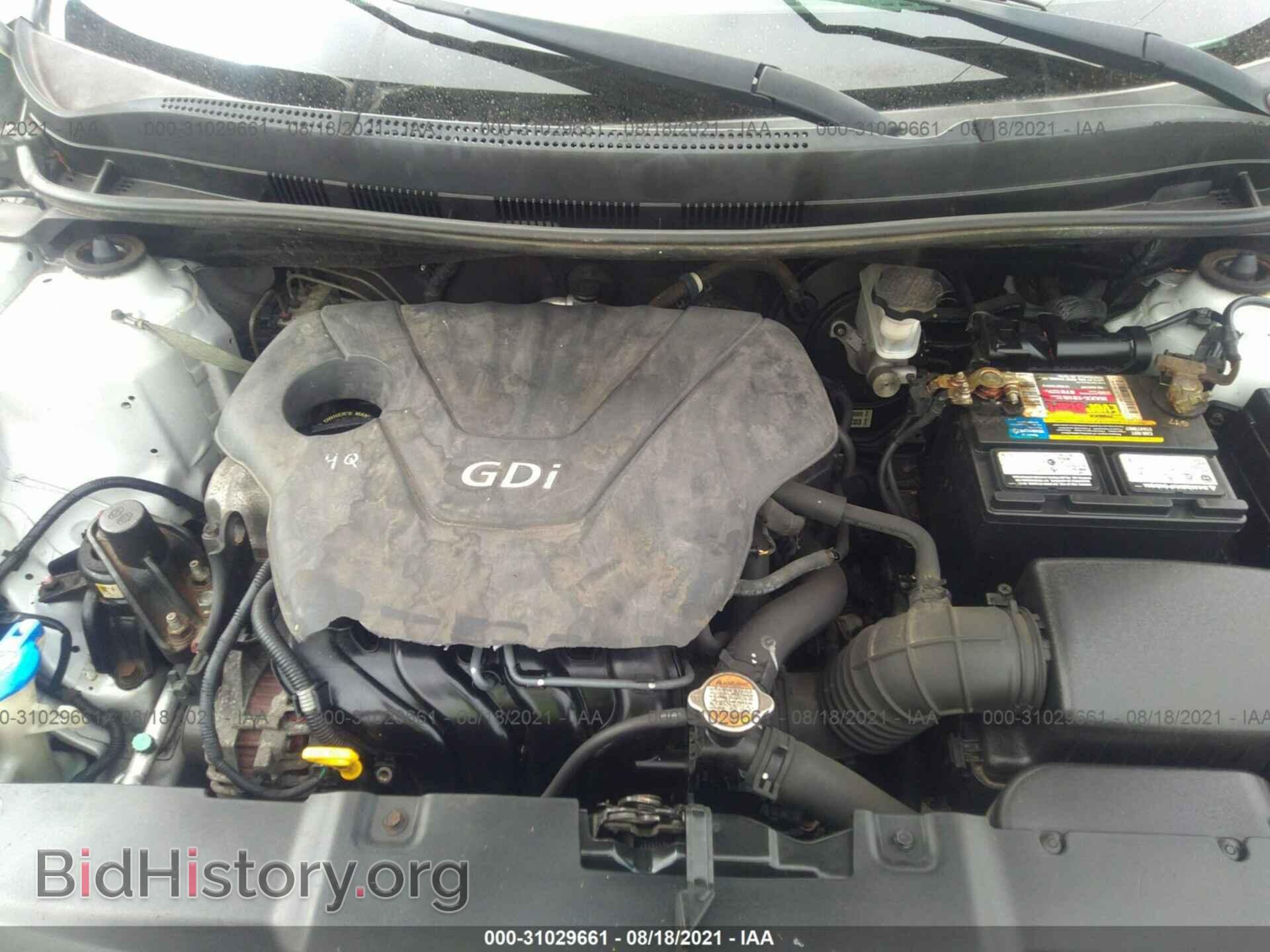 2012 HYUNDAI ACCENT - VIN: KMHCT4AE9CU040785 - Фото 10