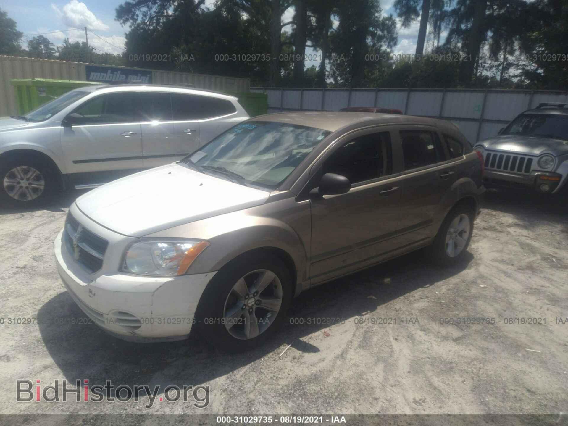 2007 DODGE CALIBER - VIN: 1B3HB48B37D373659 - Photo 2