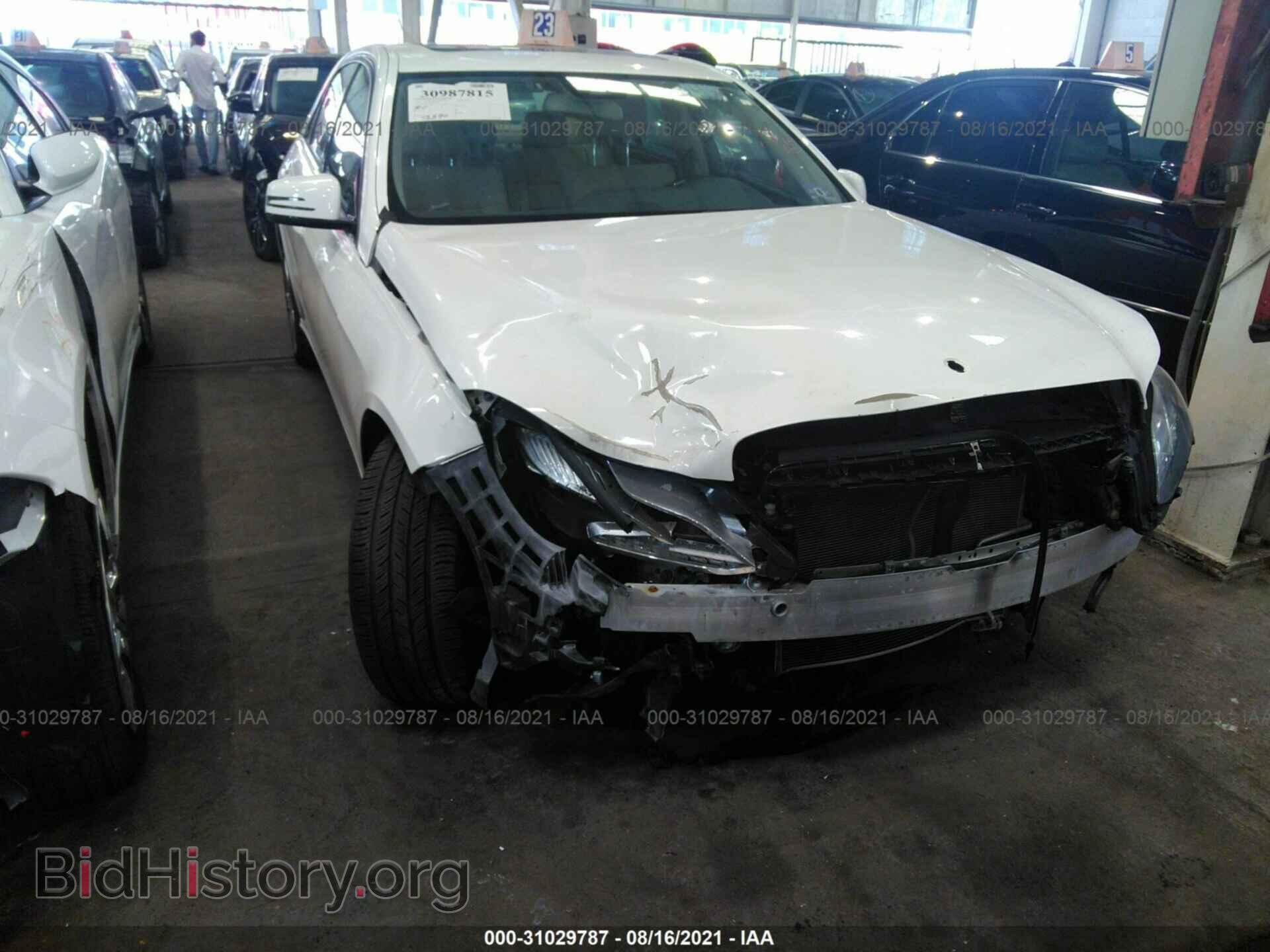 Фотография 000HF8JB8EB039579 - MERCEDES-BENZ E-CLASS 2014