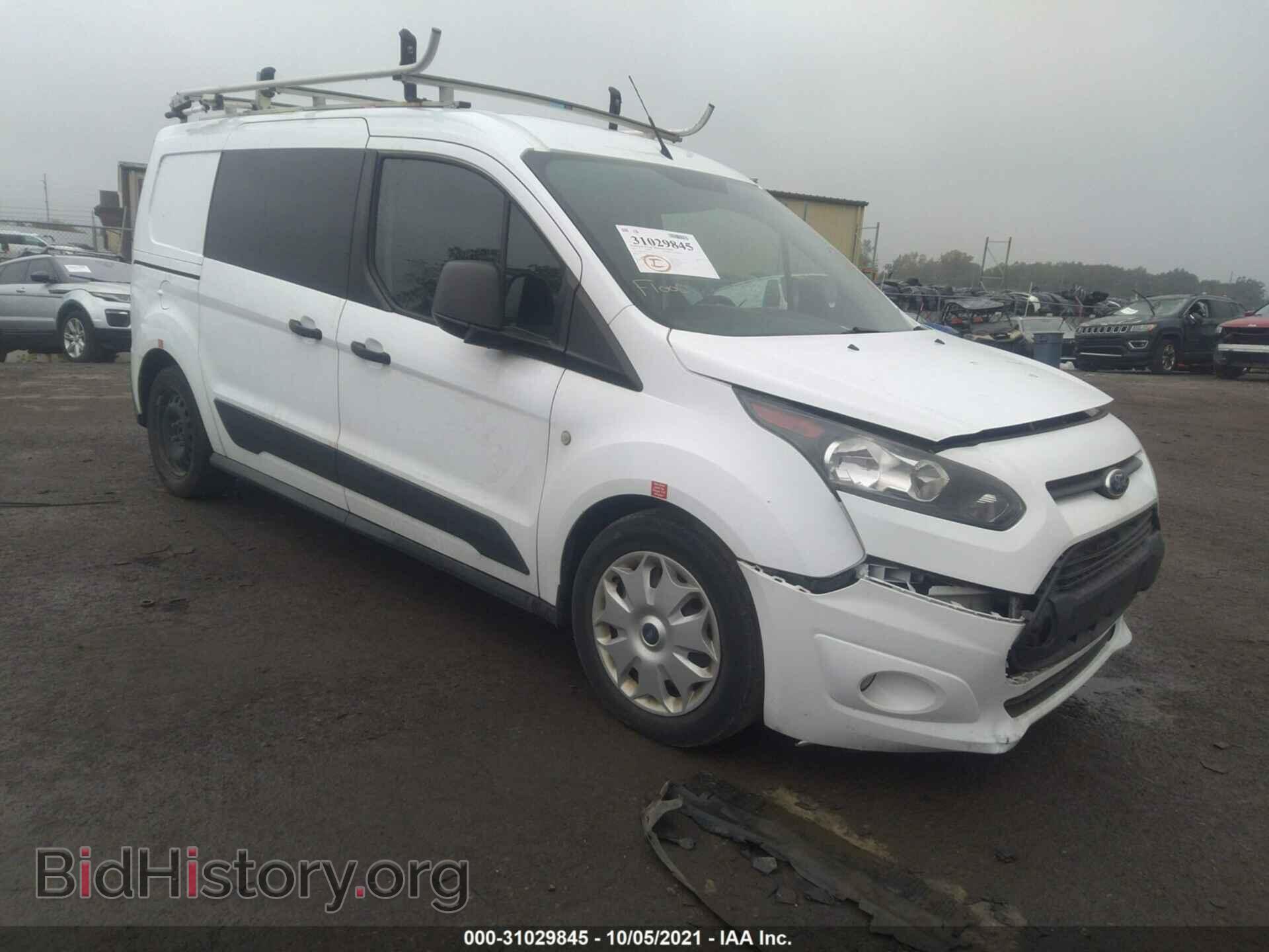 Photo NM0LS7F71F1222146 - FORD TRANSIT CONNECT 2015