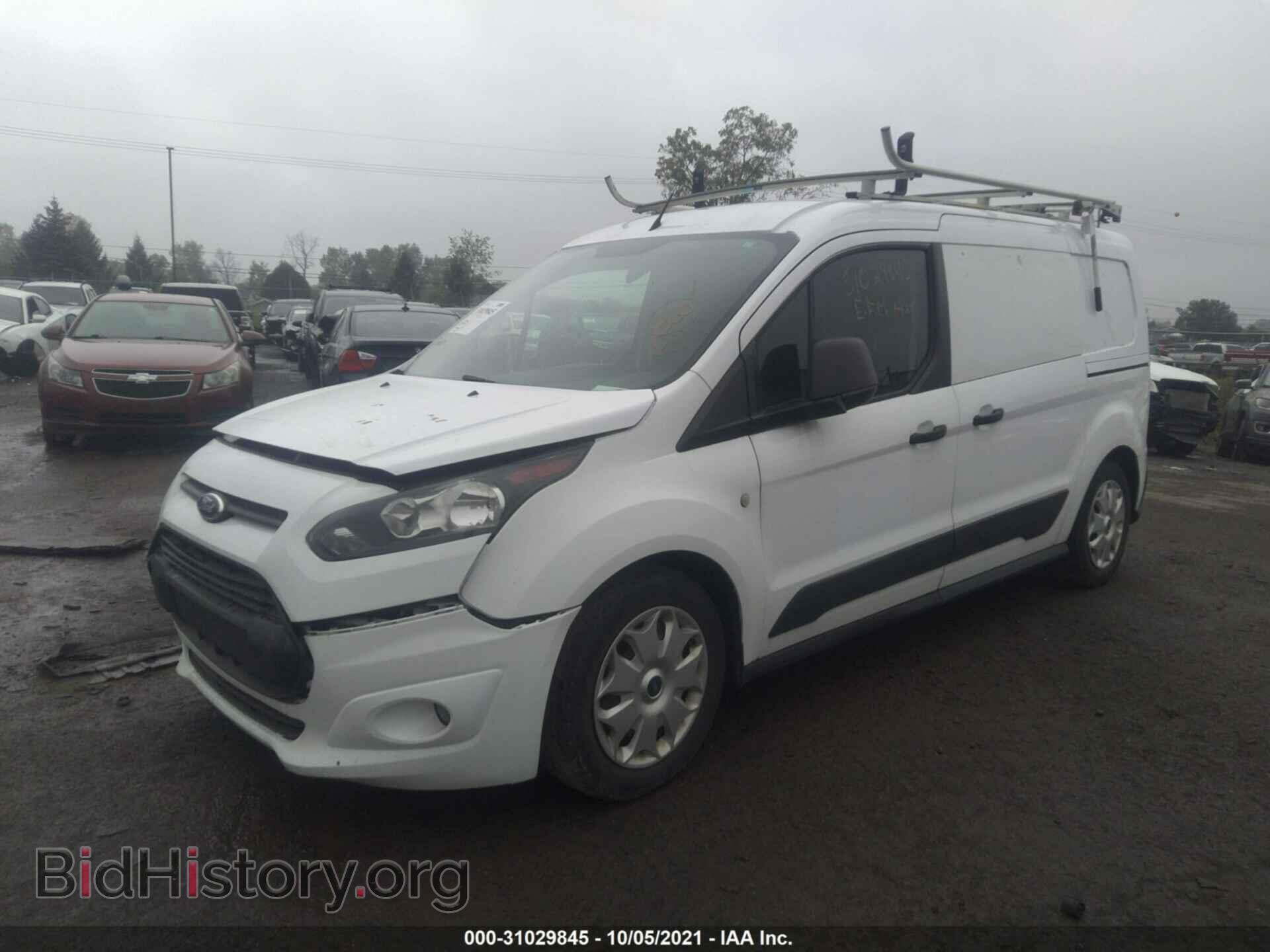 2015 FORD TRANSIT CONNECT - VIN: NM0LS7F71F1222146 - Фото 2