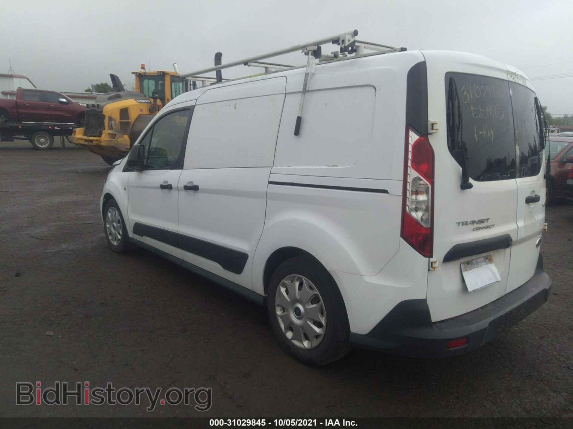 2015 FORD TRANSIT CONNECT - VIN: NM0LS7F71F1222146 - Фото 3