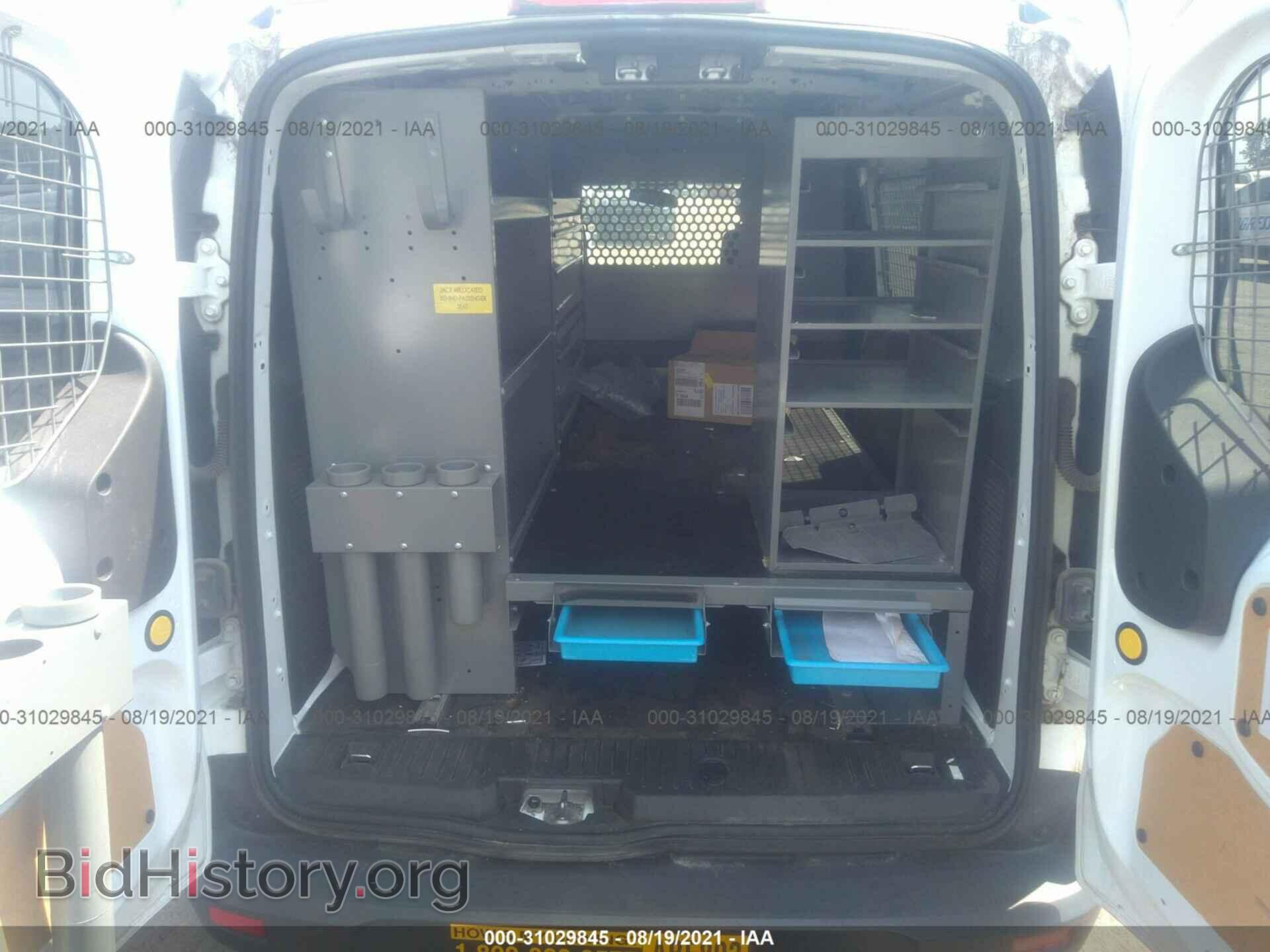 2015 FORD TRANSIT CONNECT - VIN: NM0LS7F71F1222146 - Фото 7