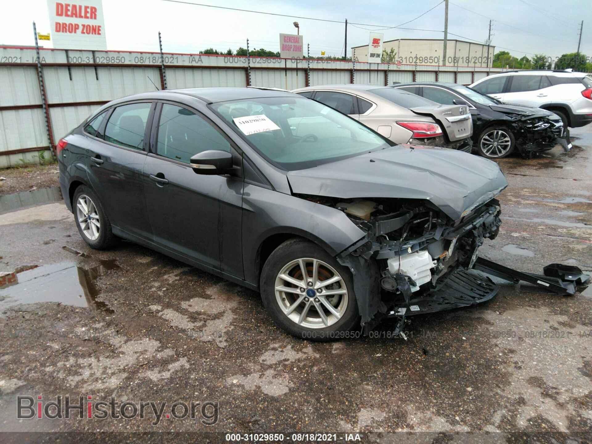 Фотография 1FADP3F27HL224342 - FORD FOCUS 2017