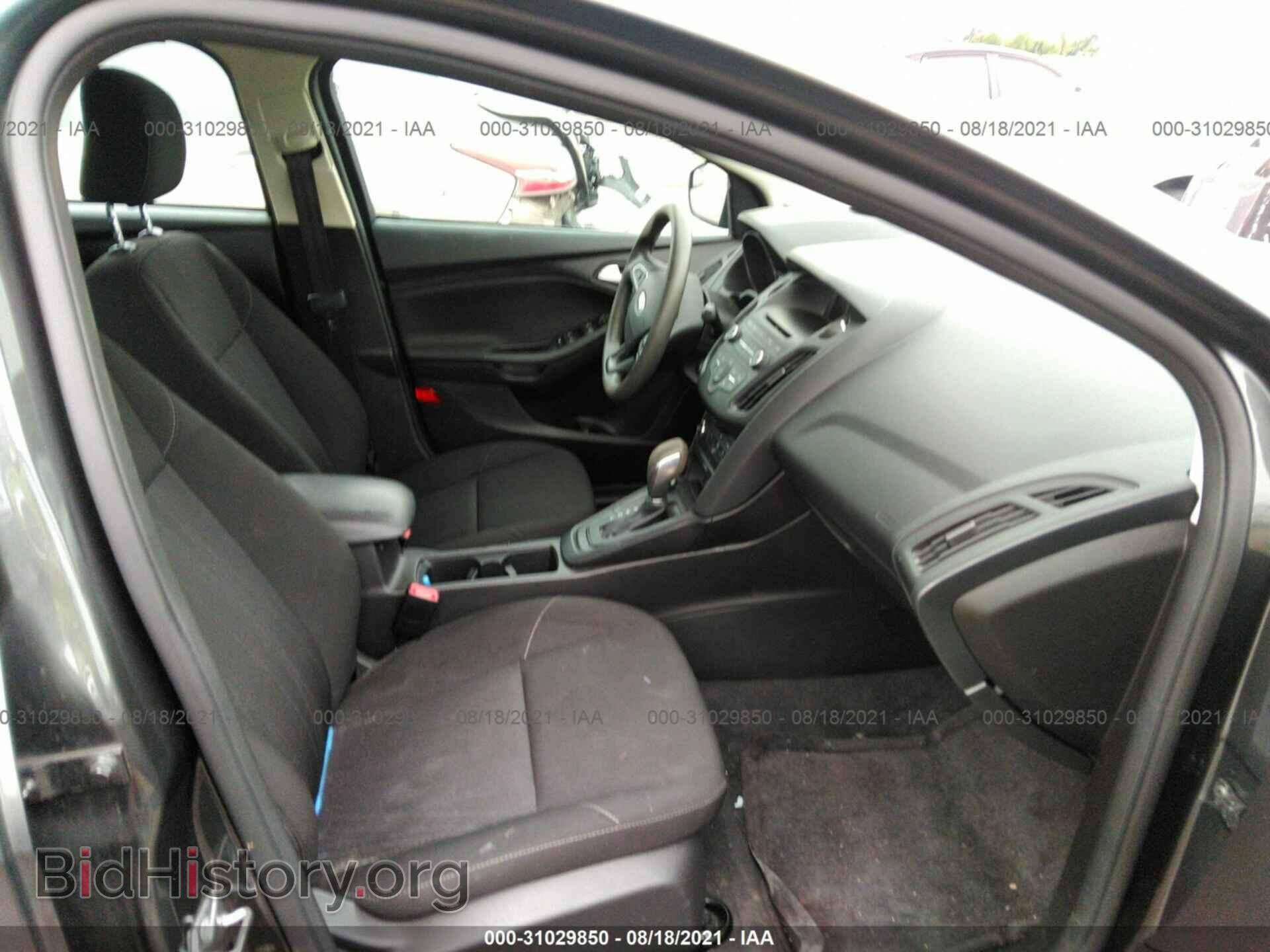 2017 FORD FOCUS - VIN: 1FADP3F27HL224342 - Фото 5