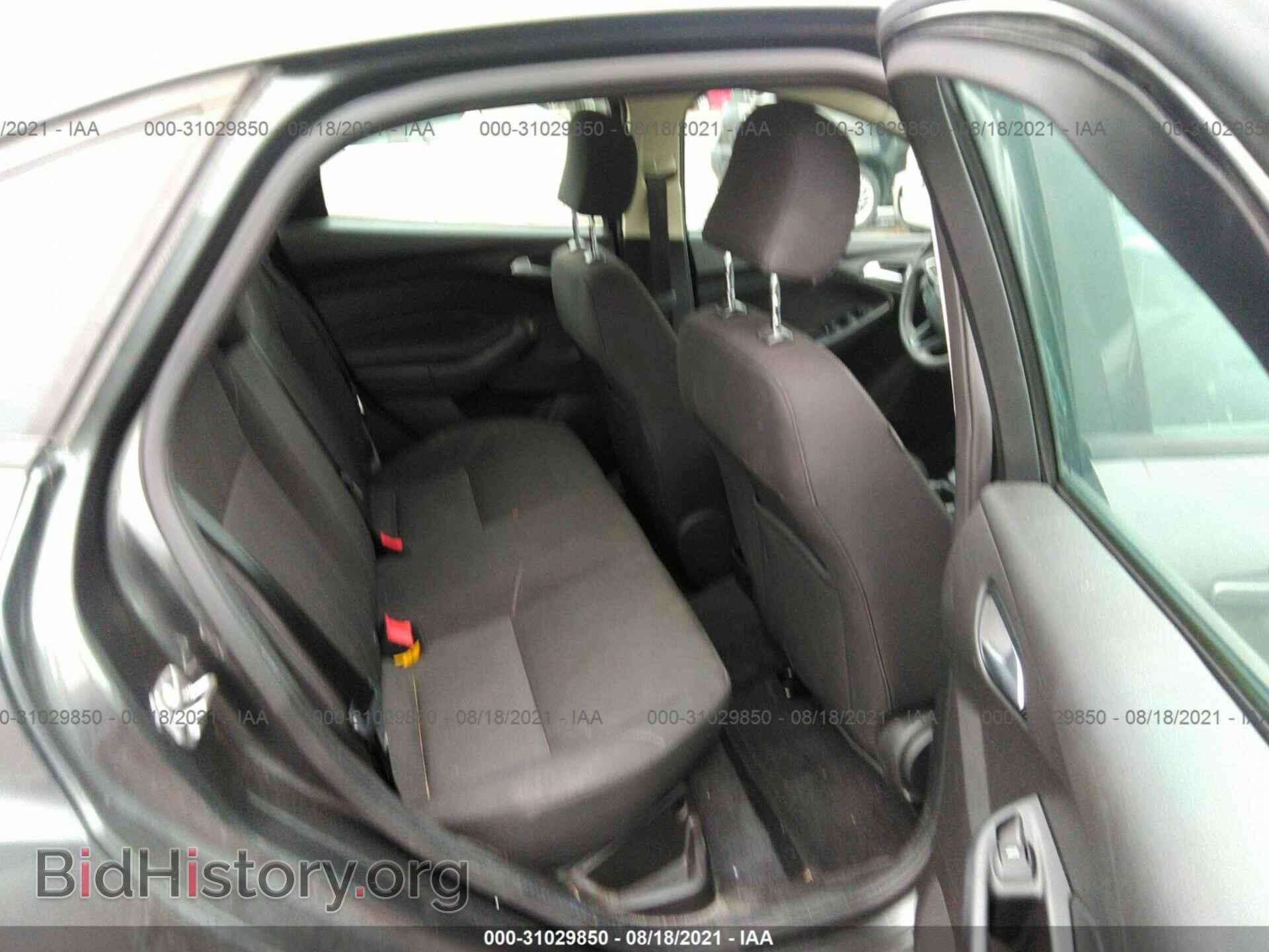 2017 FORD FOCUS - VIN: 1FADP3F27HL224342 - Фото 8
