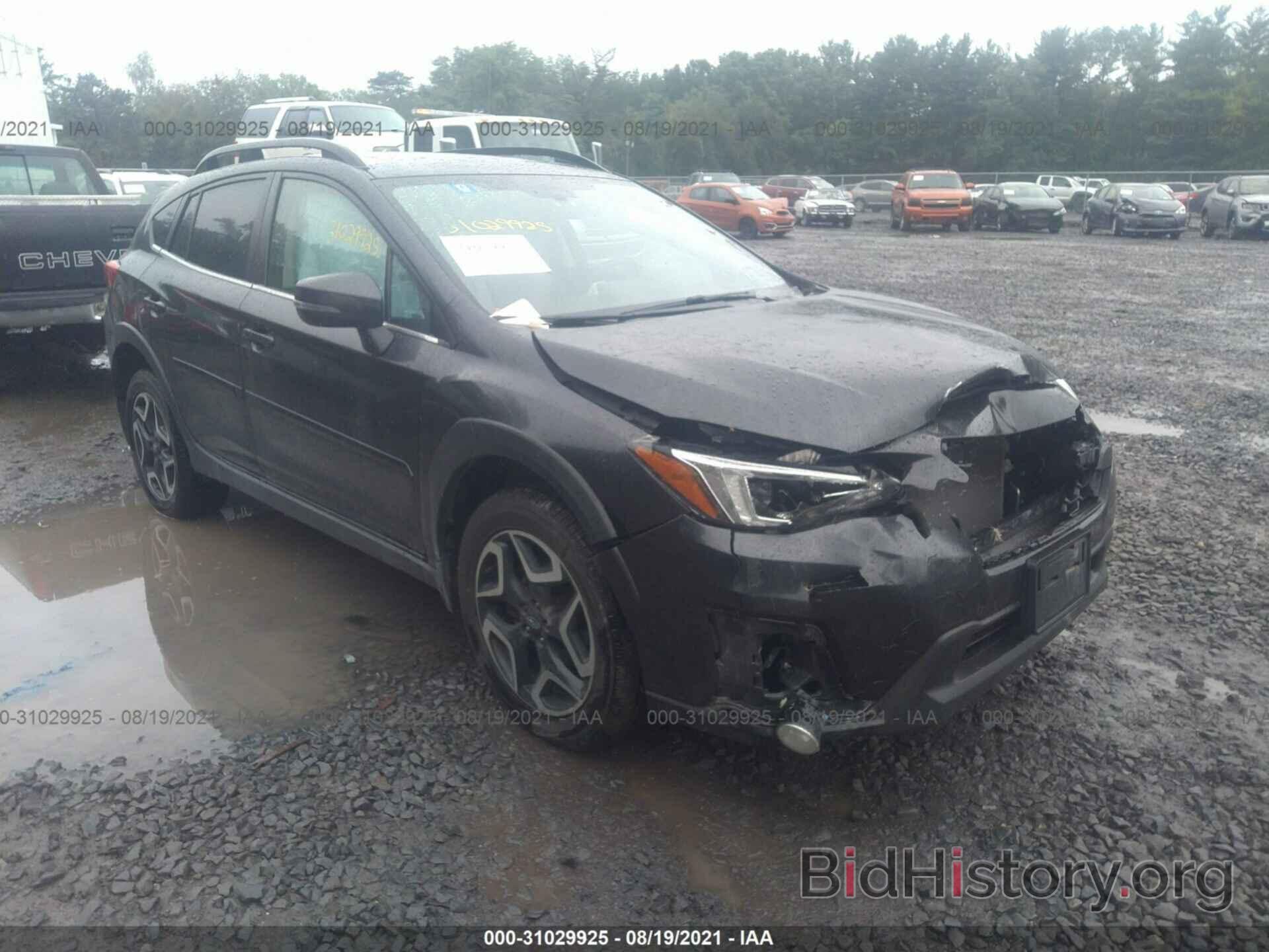 Photo JF2GTANCXK8247918 - SUBARU CROSSTREK 2019