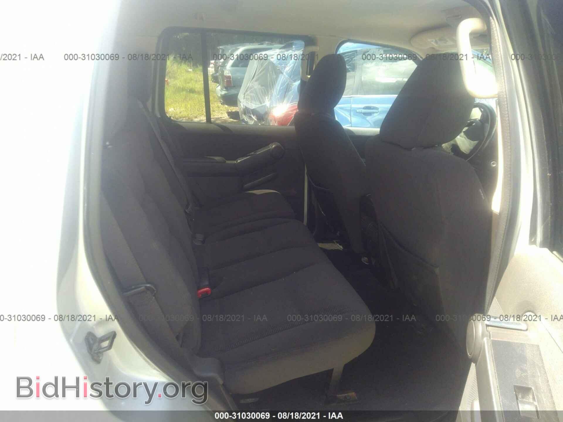 2010 FORD EXPLORER - VIN: 1FMEU7DEXAUA93981 - Photo 8