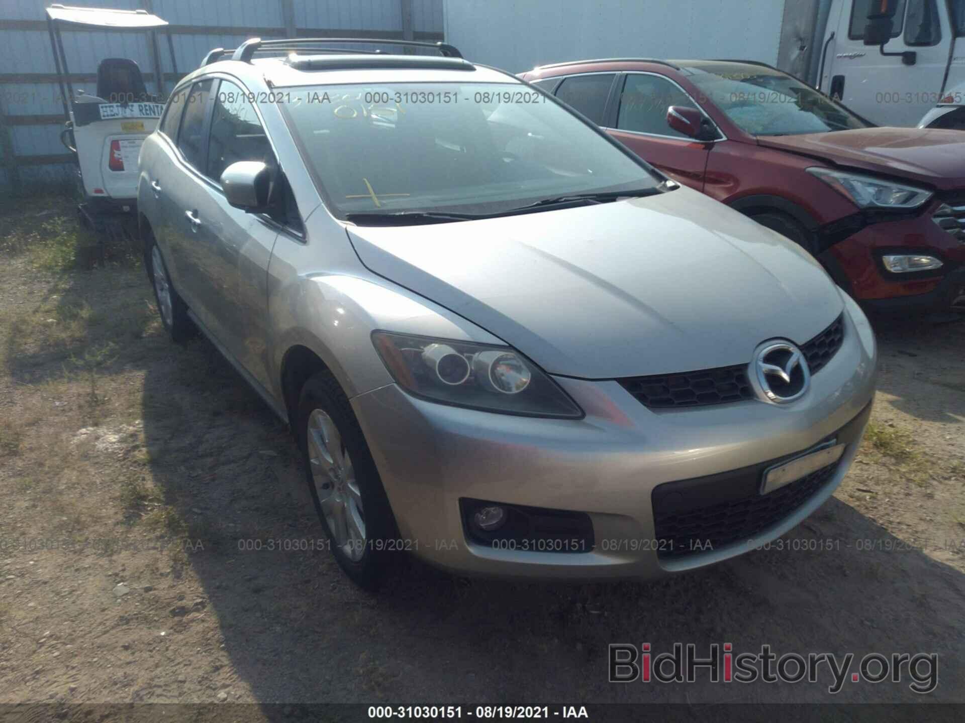 Photo JM3ER293570112329 - MAZDA CX-7 2007