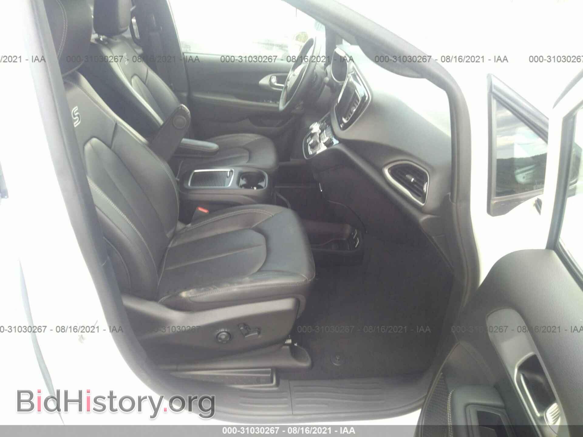 2020 CHRYSLER PACIFICA - VIN: 2C4RC1EG6LR239685 - Photo 5