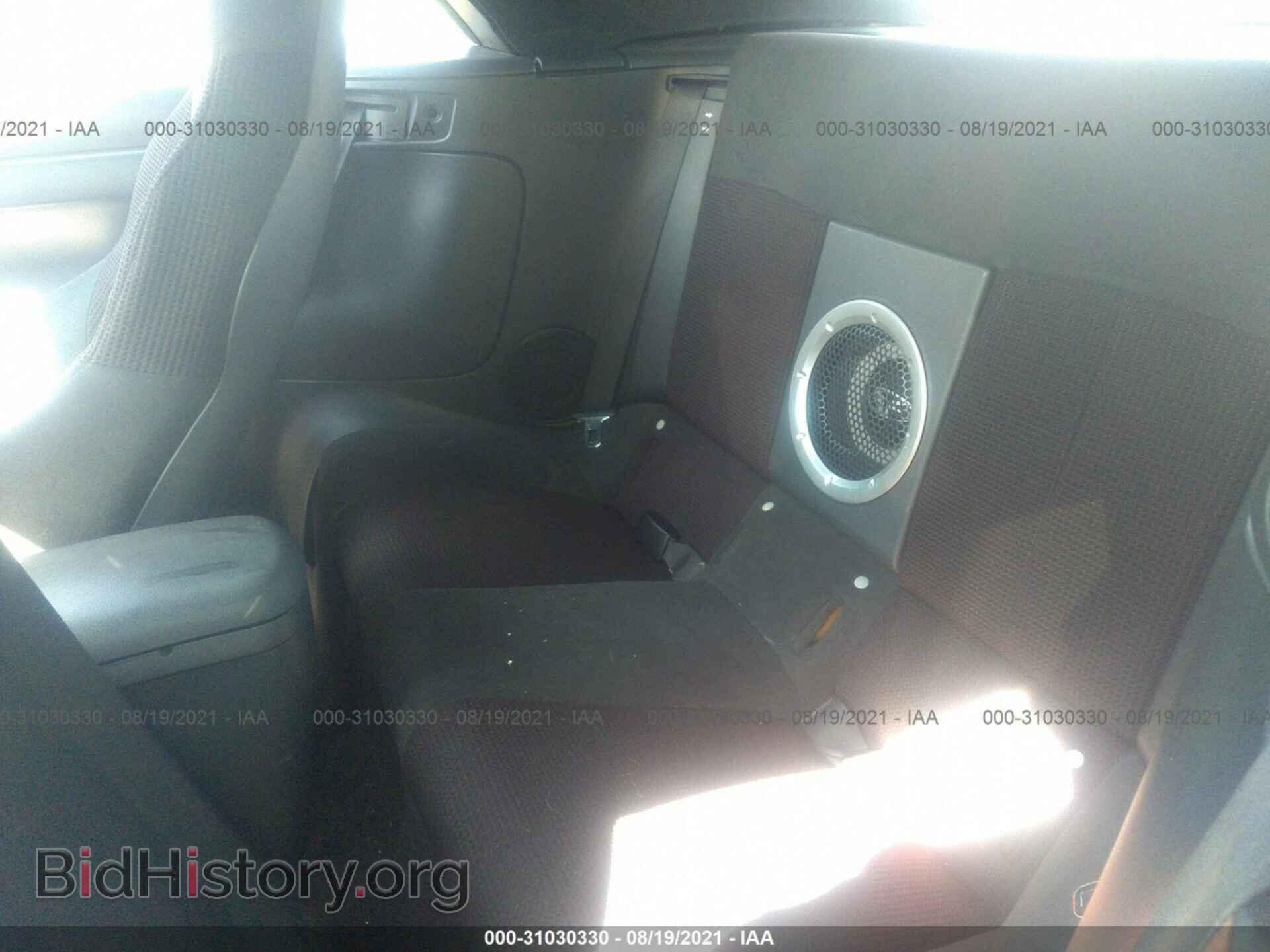 2012 MITSUBISHI ECLIPSE - VIN: 4A37L2EF4CE002417 - Фото 8