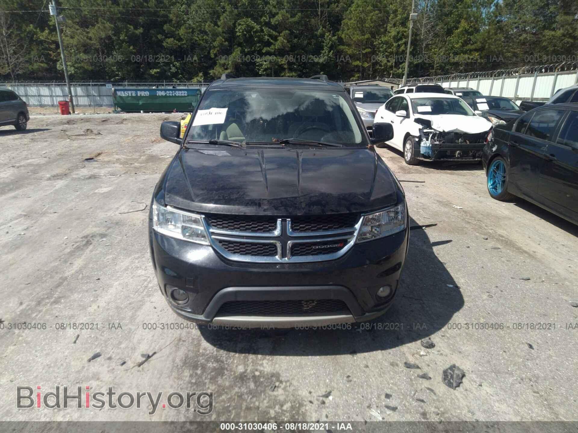 2015 DODGE JOURNEY - VIN: 3C4PDCBB3FT525763 - Фото 6