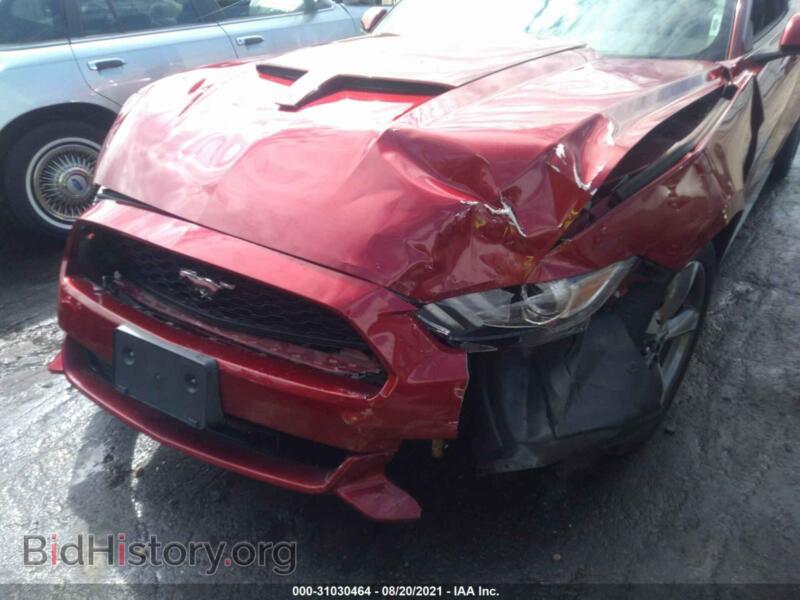 2016 Ford MUSTANG (VIN 1FA6P8AM0G5320640) — photo 6 of 11