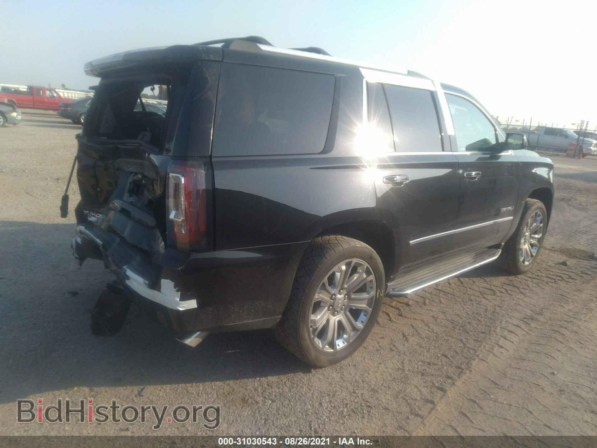 2016 GMC YUKON - VIN: 1GKS1CKJ3GR396948 - Фото 4