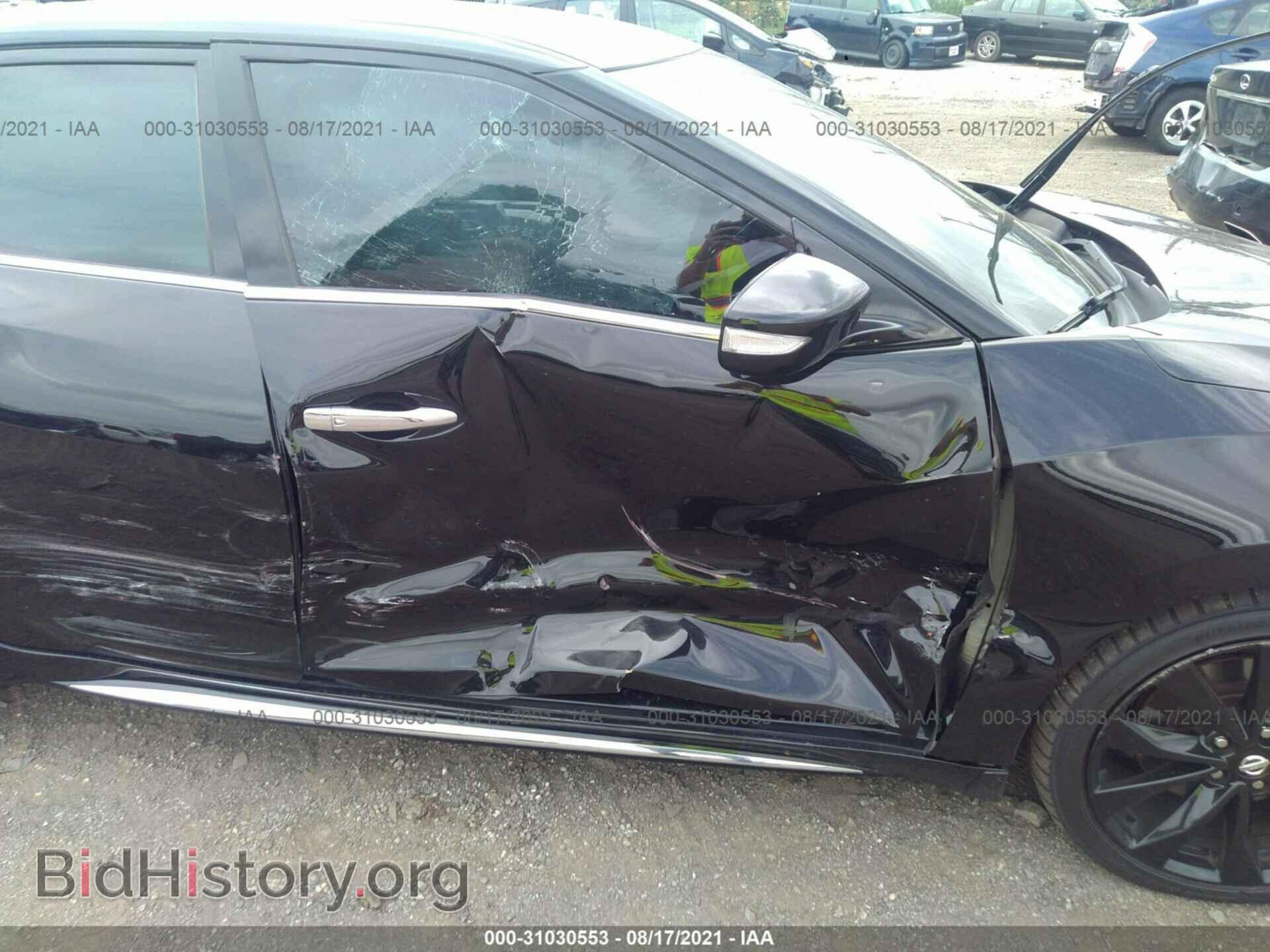 2017 NISSAN MAXIMA - VIN: 1N4AA6AP2HC414297 - Photo 6