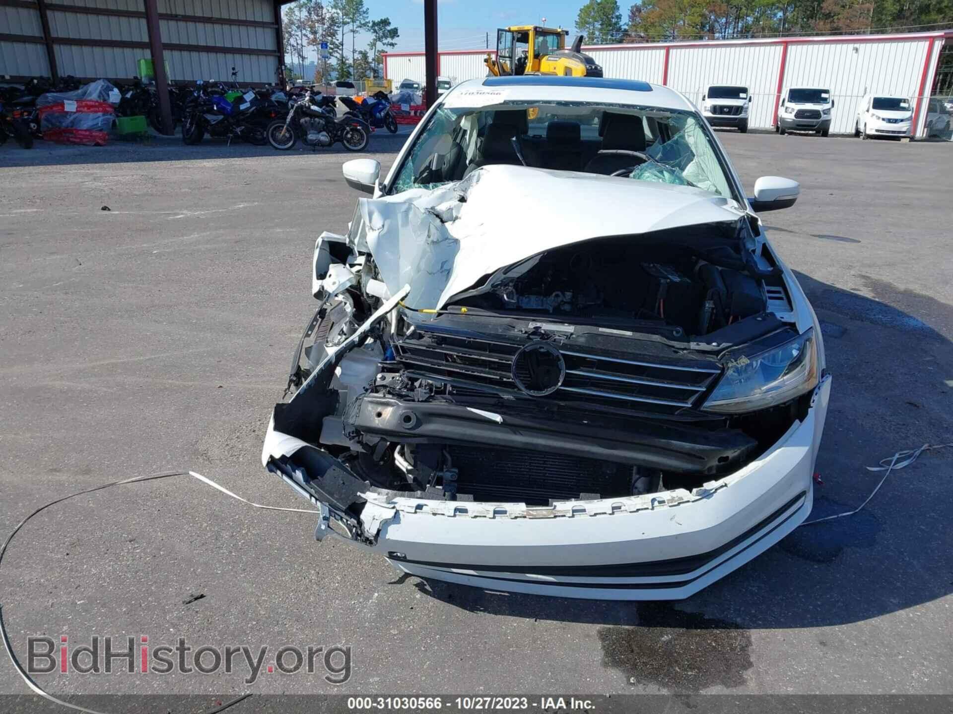 2017 VOLKSWAGEN JETTA - VIN: 3VWDB7AJ0HM306603 - Фото 11