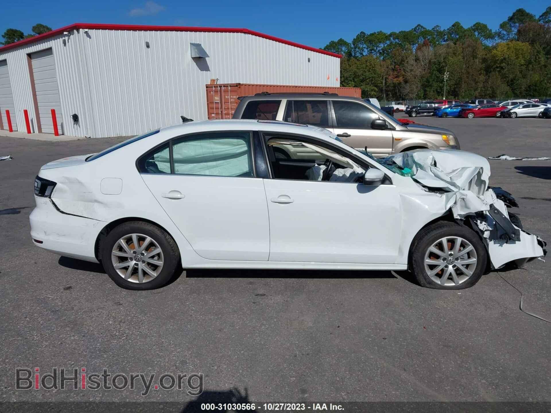 2017 VOLKSWAGEN JETTA - VIN: 3VWDB7AJ0HM306603 - Фото 12