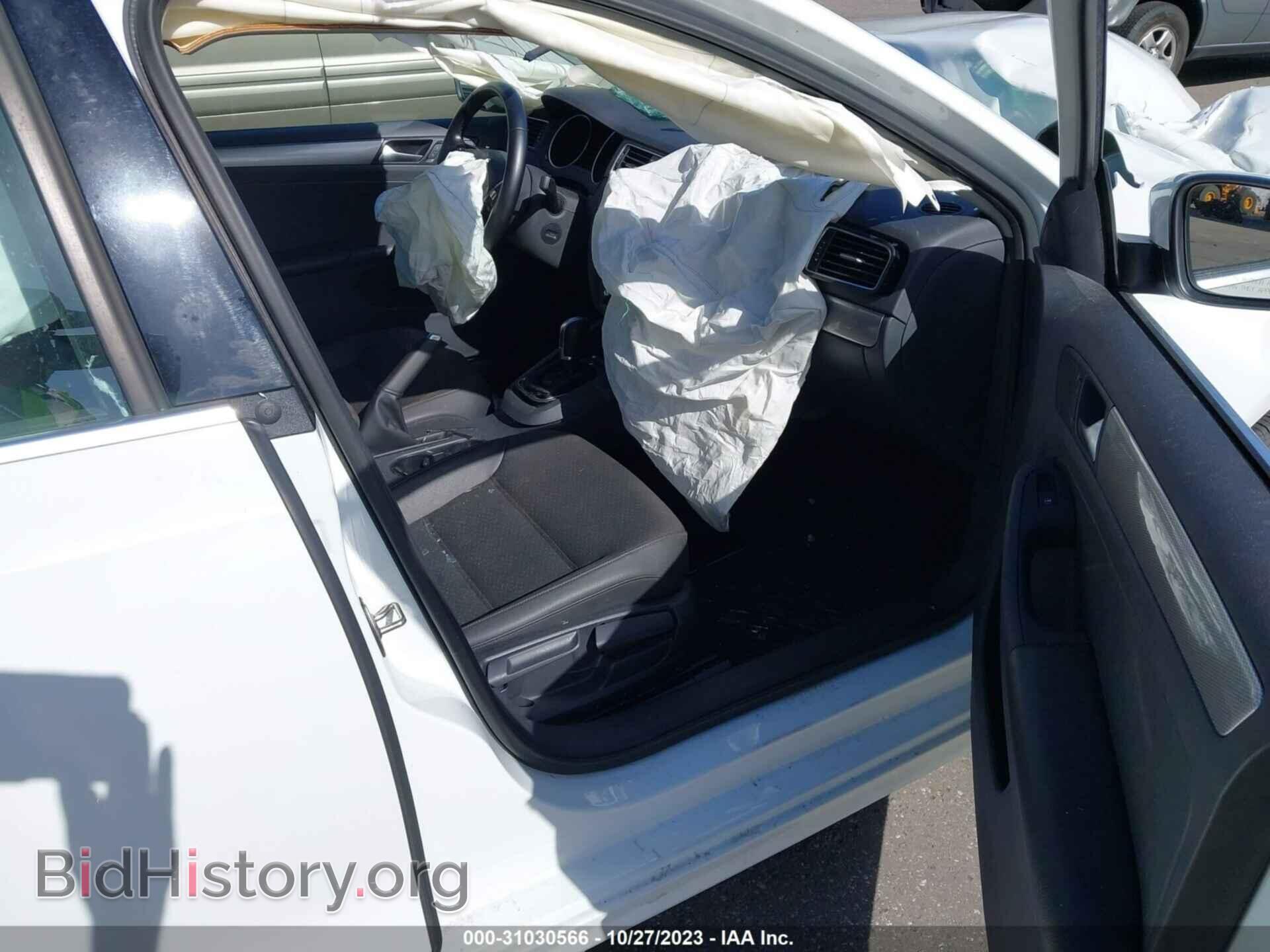 2017 VOLKSWAGEN JETTA - VIN: 3VWDB7AJ0HM306603 - Фото 5