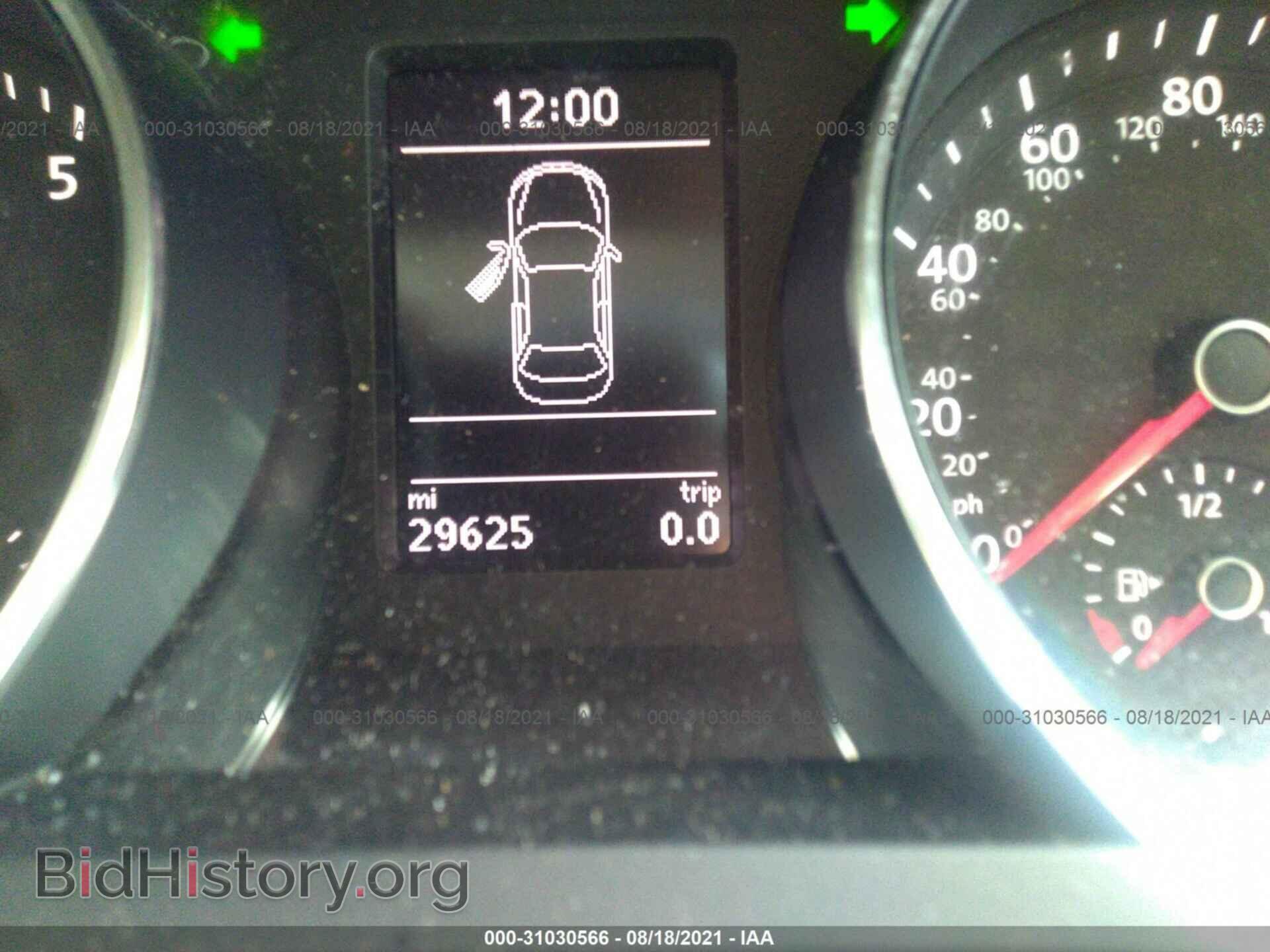 2017 VOLKSWAGEN JETTA - VIN: 3VWDB7AJ0HM306603 - Фото 7