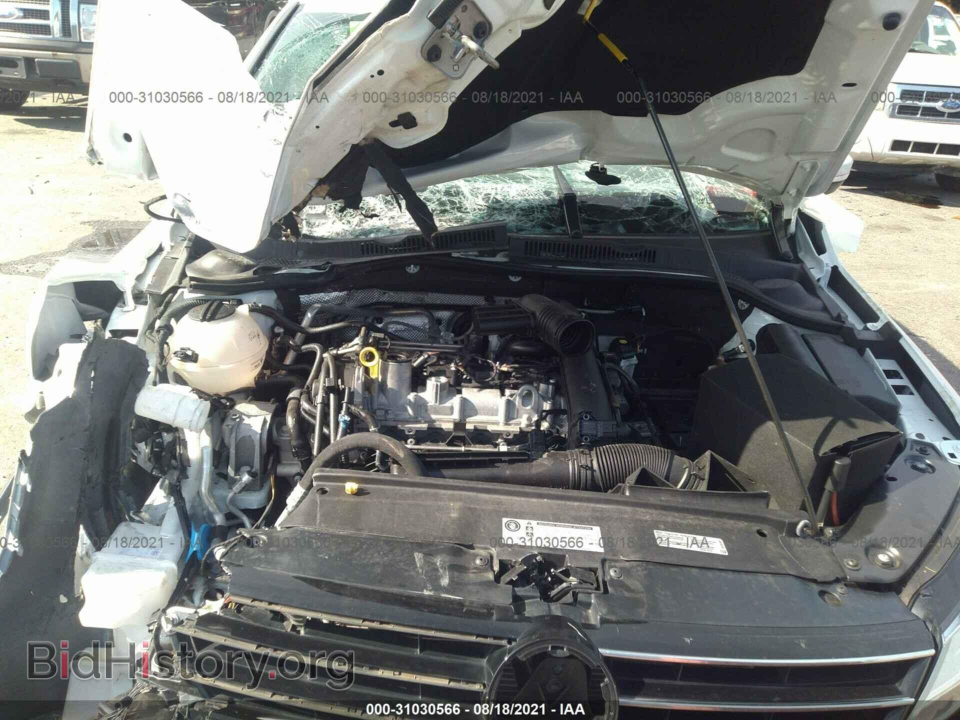 2017 VOLKSWAGEN JETTA - VIN: 3VWDB7AJ0HM306603 - Фото 10