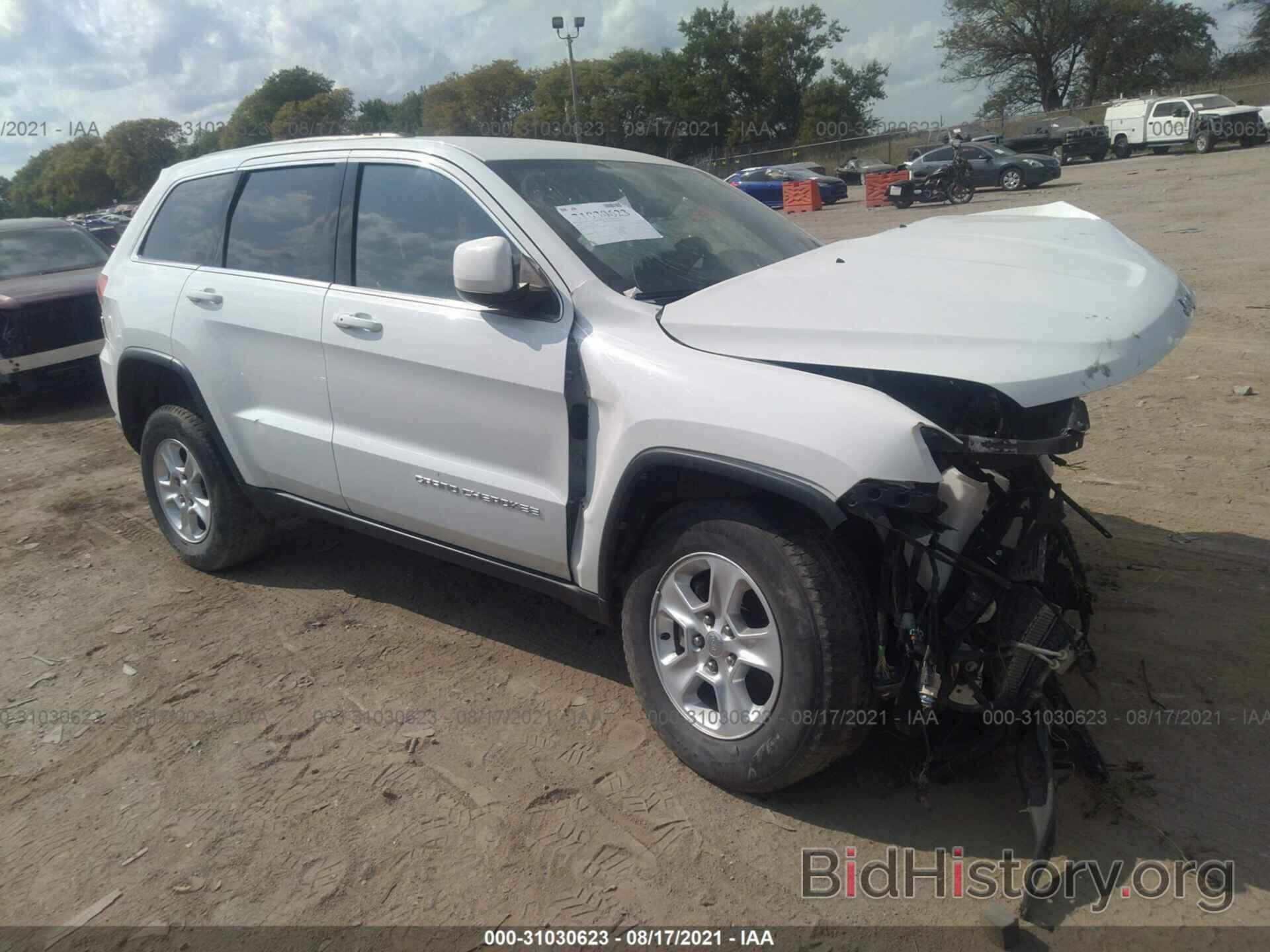 Photo 1C4RJFAG1EC243079 - JEEP GRAND CHEROKEE 2014