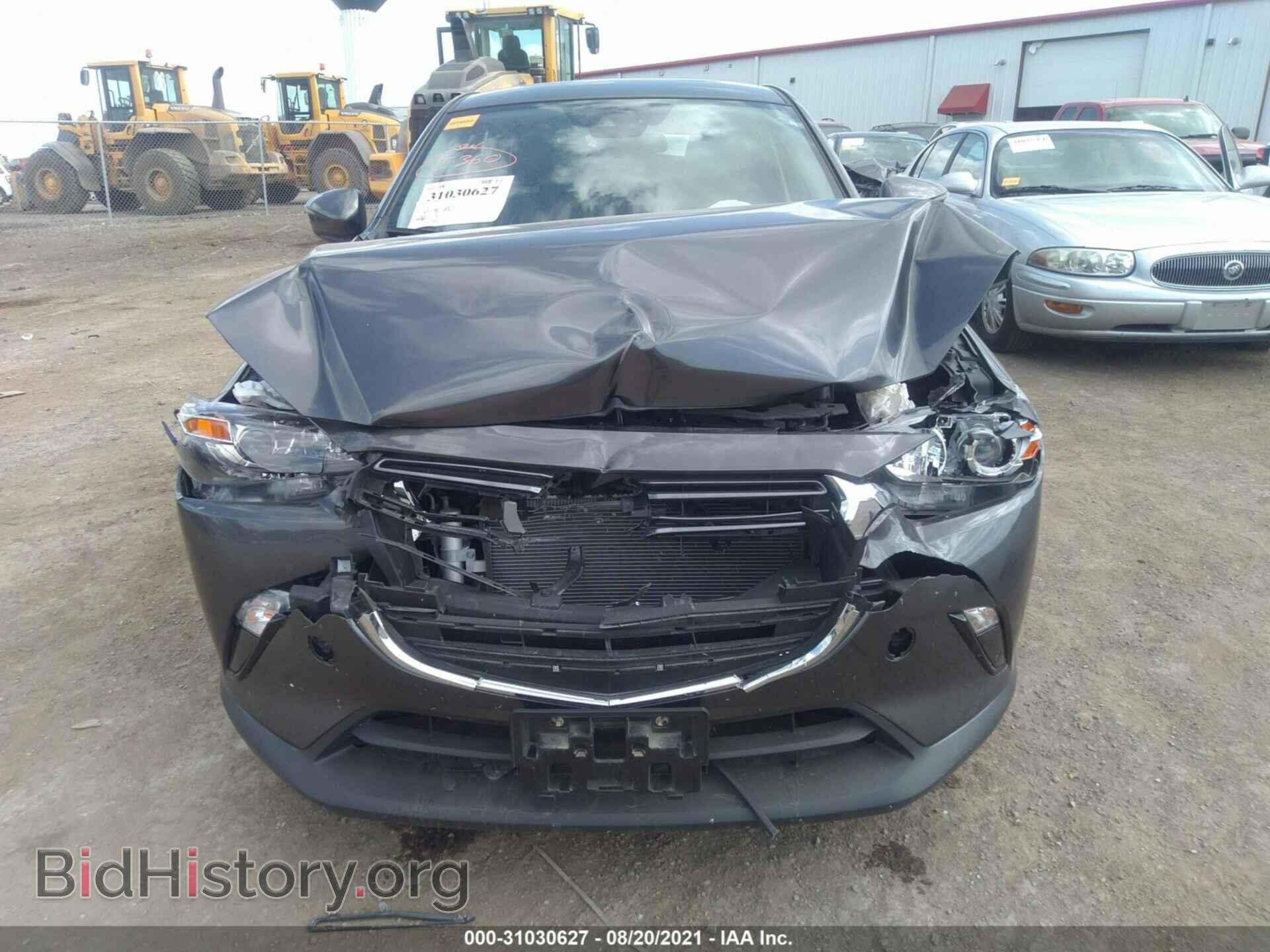 2019 MAZDA CX-3 - VIN: JM1DKDC76K1459414 - Фото 6