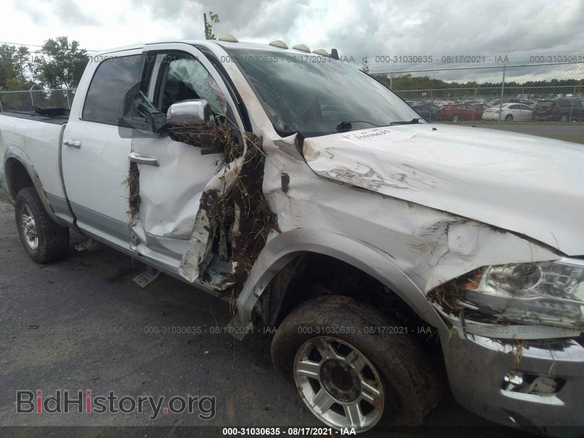 2013 RAM 2500 - VIN: 3C6UR5FL7DG513079 - Фото 6