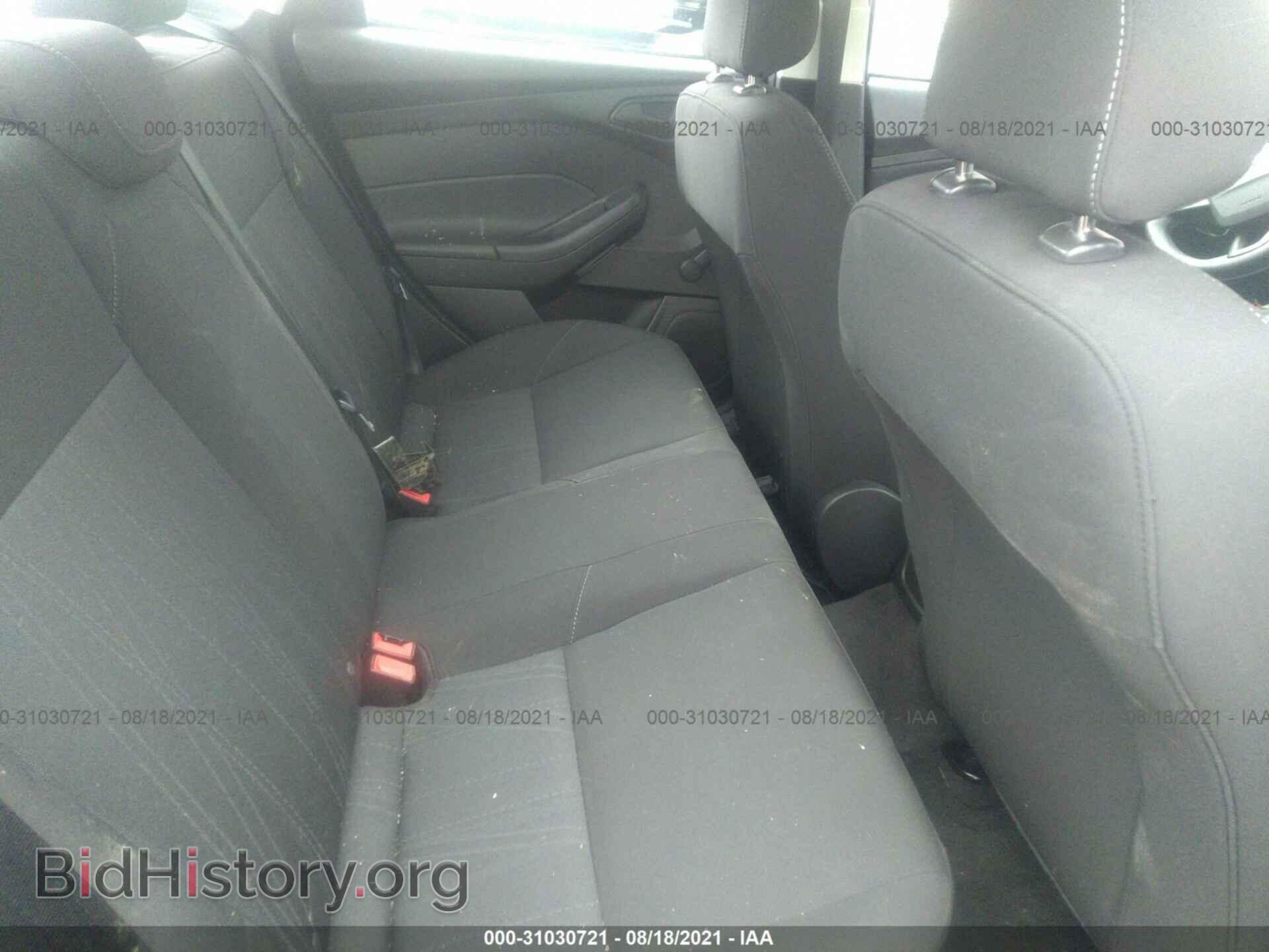 2016 FORD FOCUS - VIN: 1FADP3E28GL375688 - Фото 8