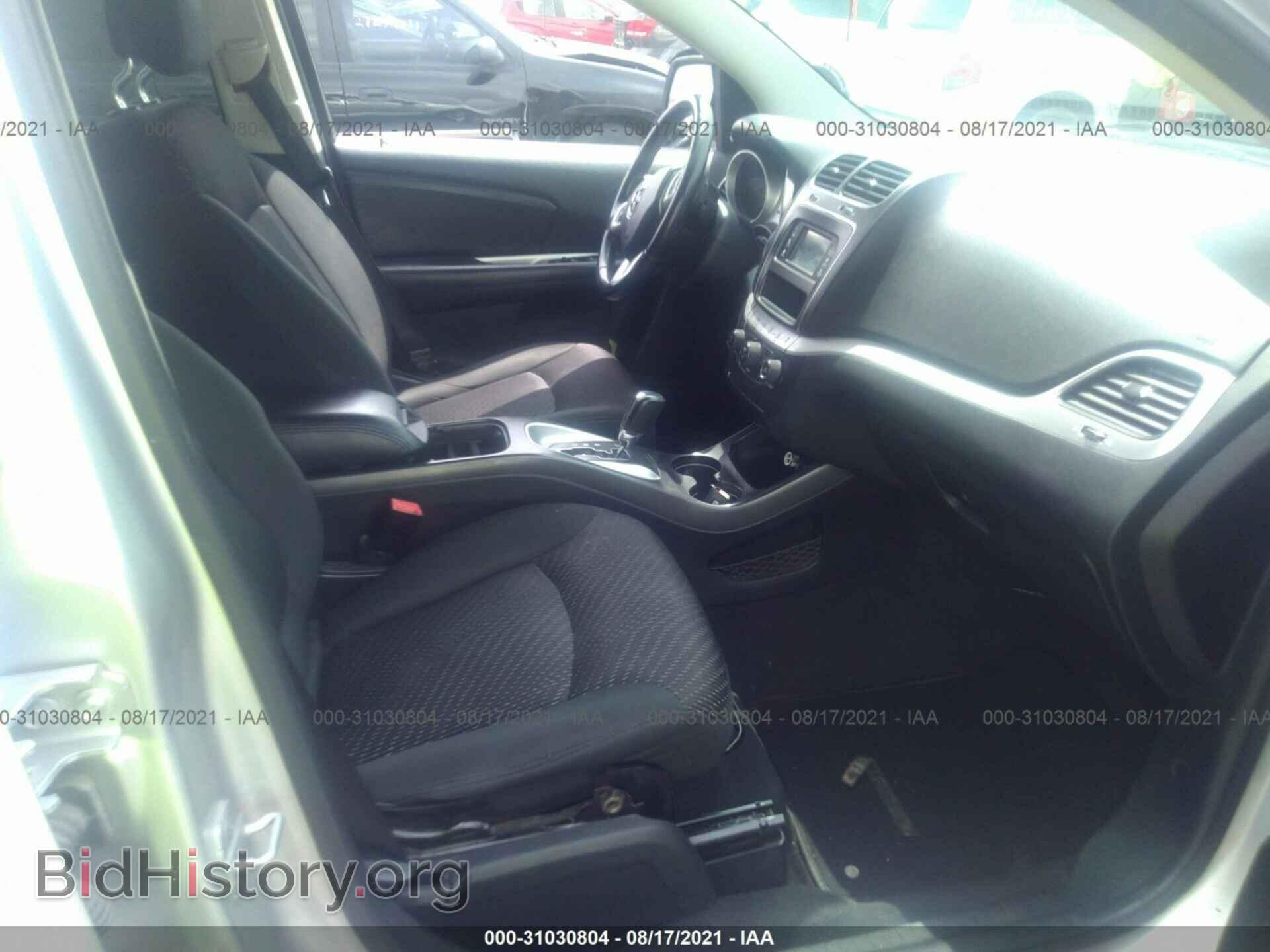 2011 DODGE JOURNEY - VIN: 3D4PG3FG4BT571841 - Фото 5