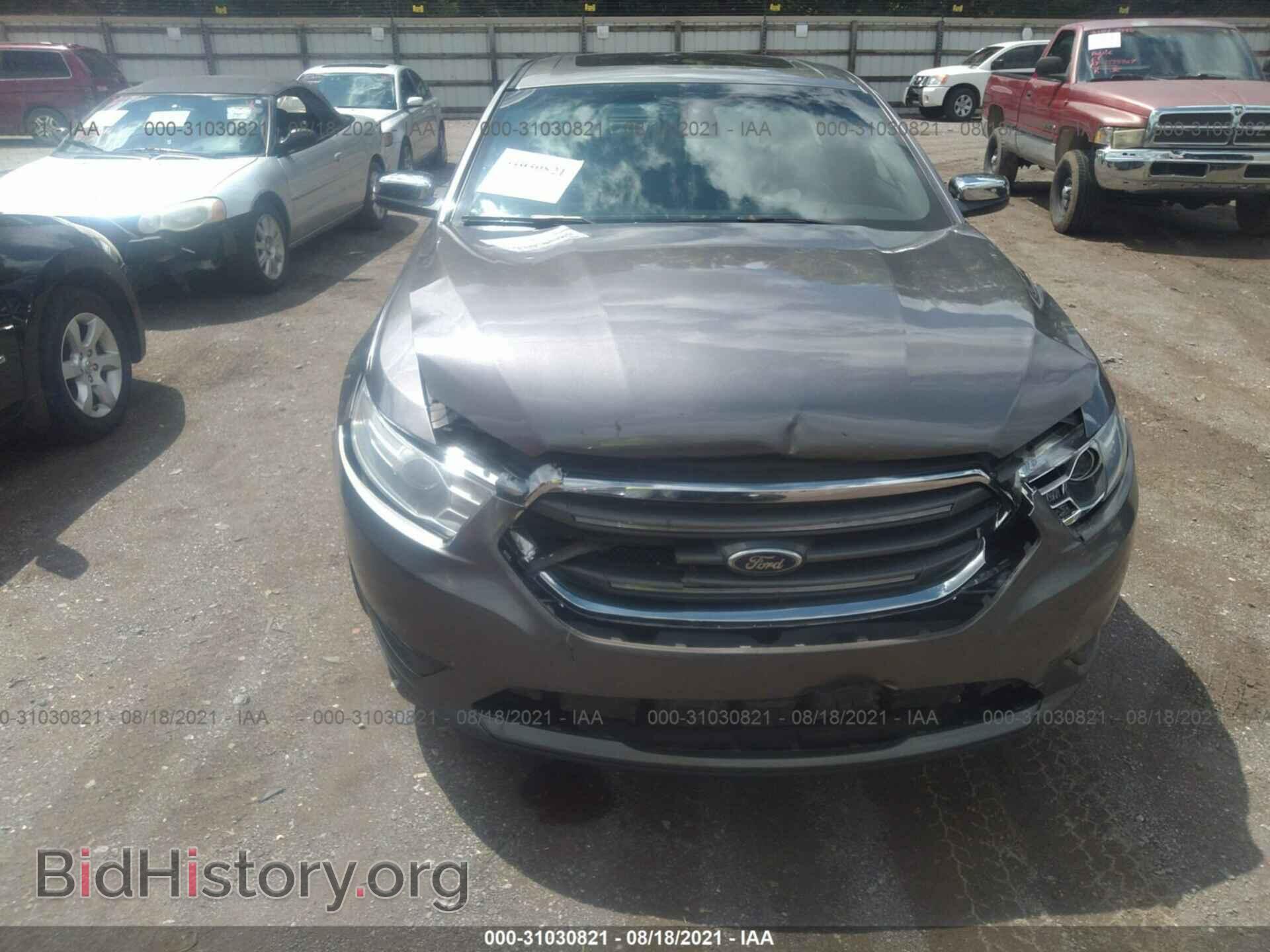 2013 FORD TAURUS - VIN: 1FAHP2F89DG200742 - Photo 6