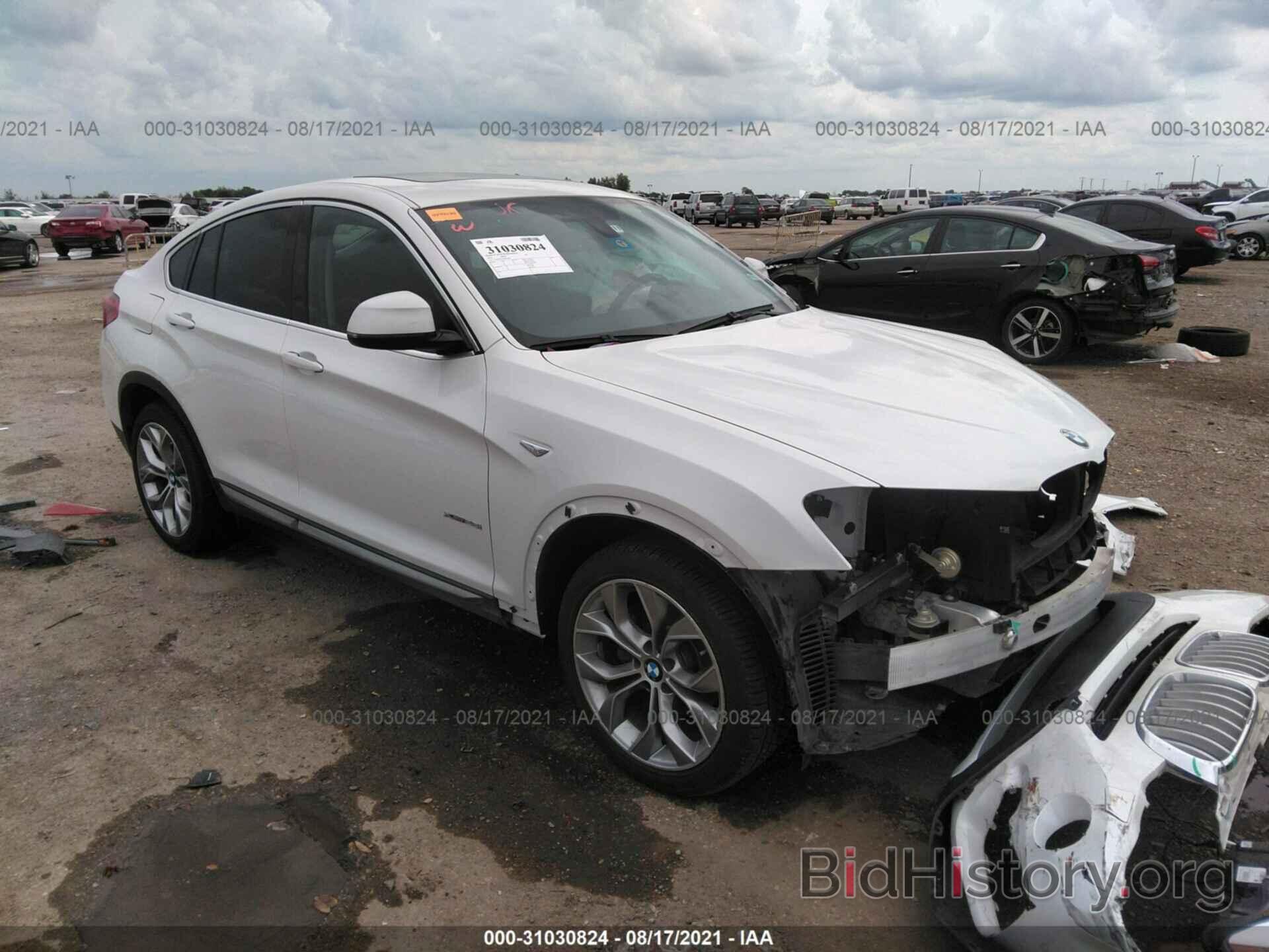 Photo 5UXXW3C56G0R18687 - BMW X4 2016