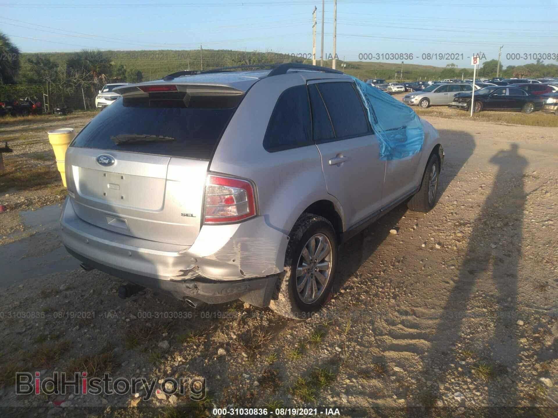 2010 FORD EDGE - VIN: 2FMDK3JC1ABB40401 - Photo 4